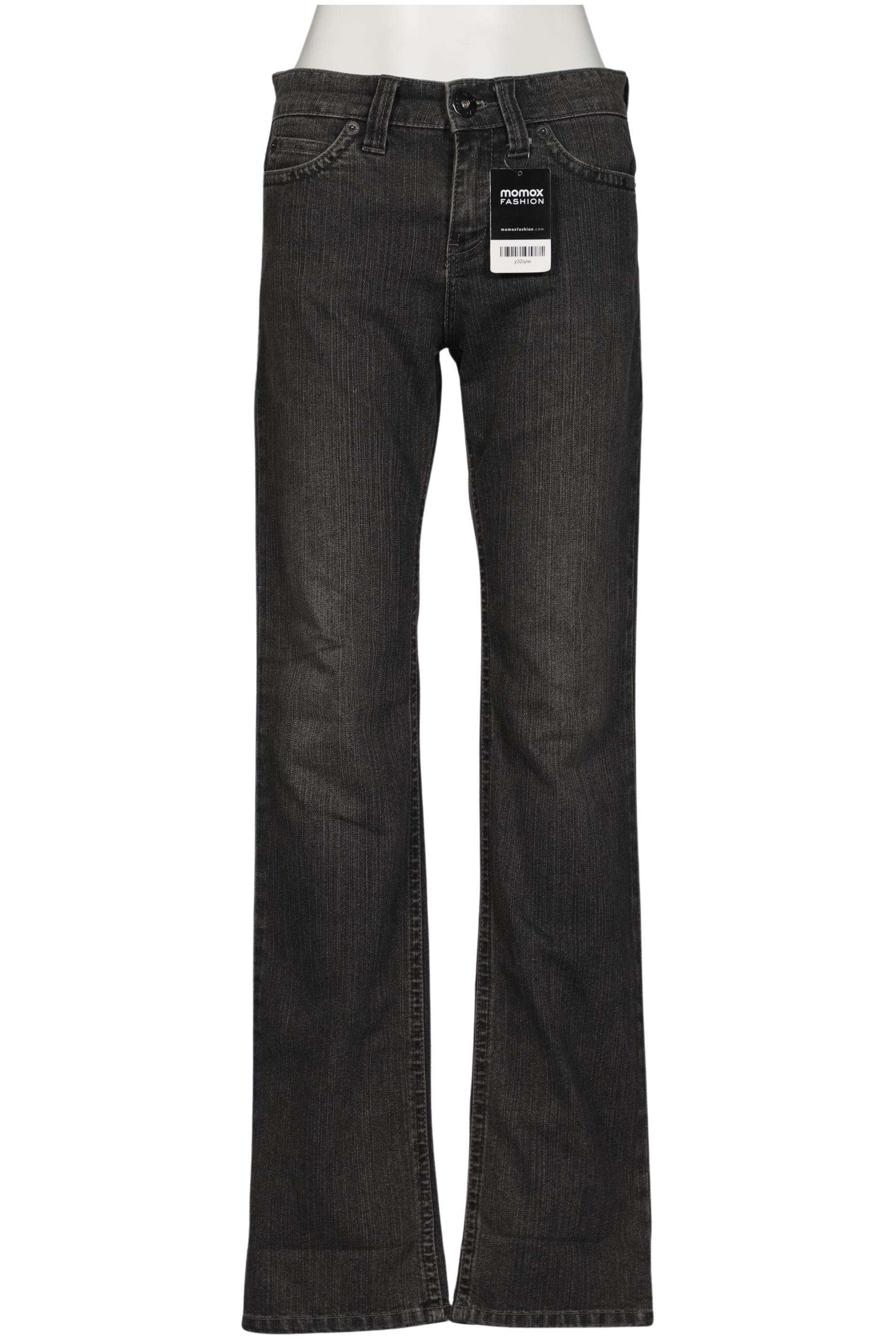 

MAC Damen Jeans, grau, Gr. 38