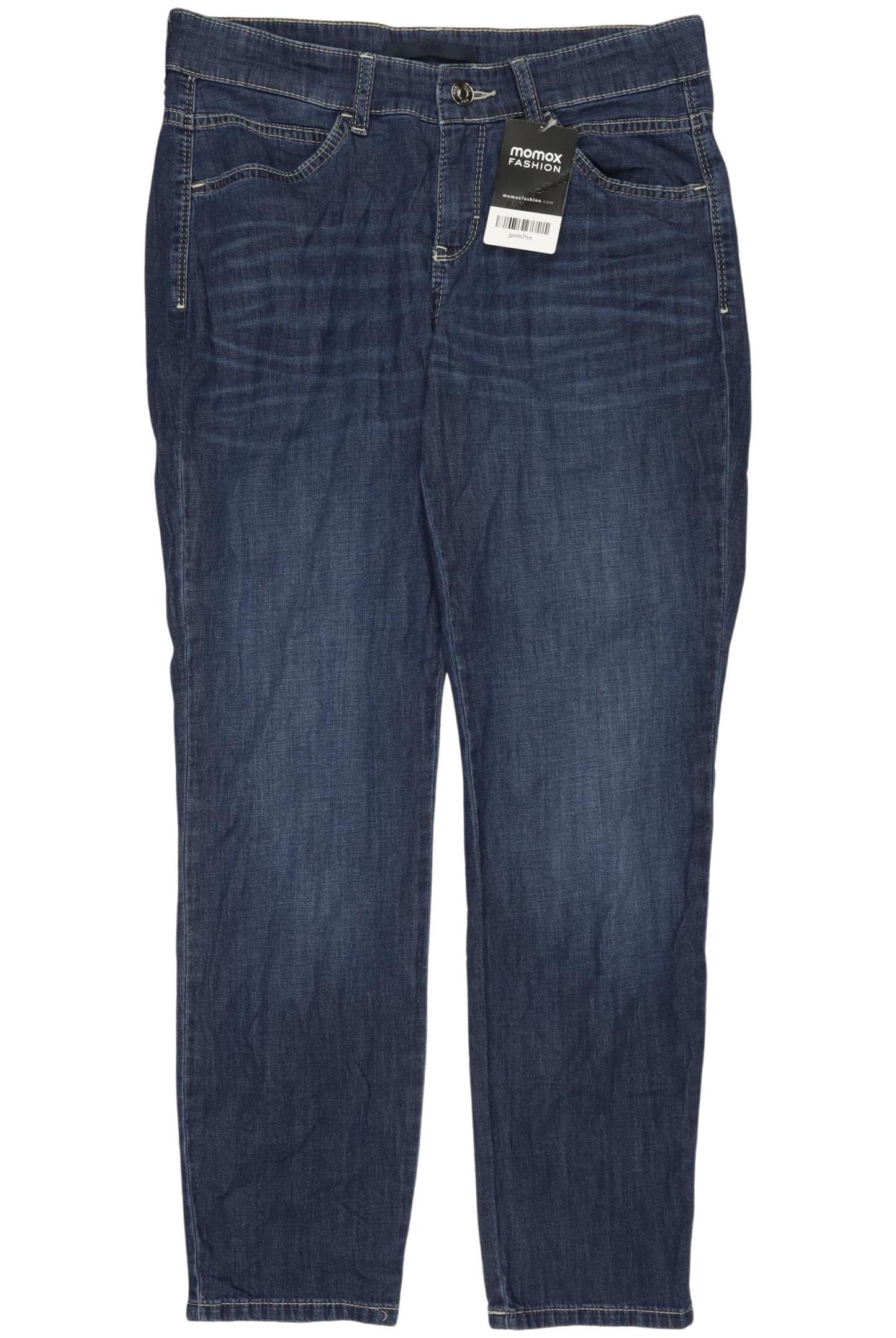 

MAC Damen Jeans, blau, Gr. 34