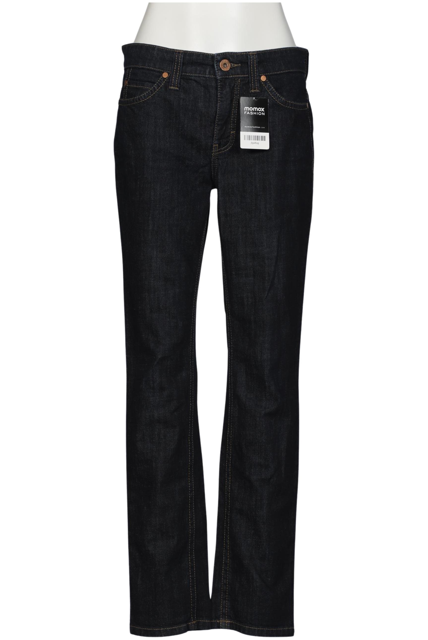 

MAC Damen Jeans, marineblau, Gr. 38