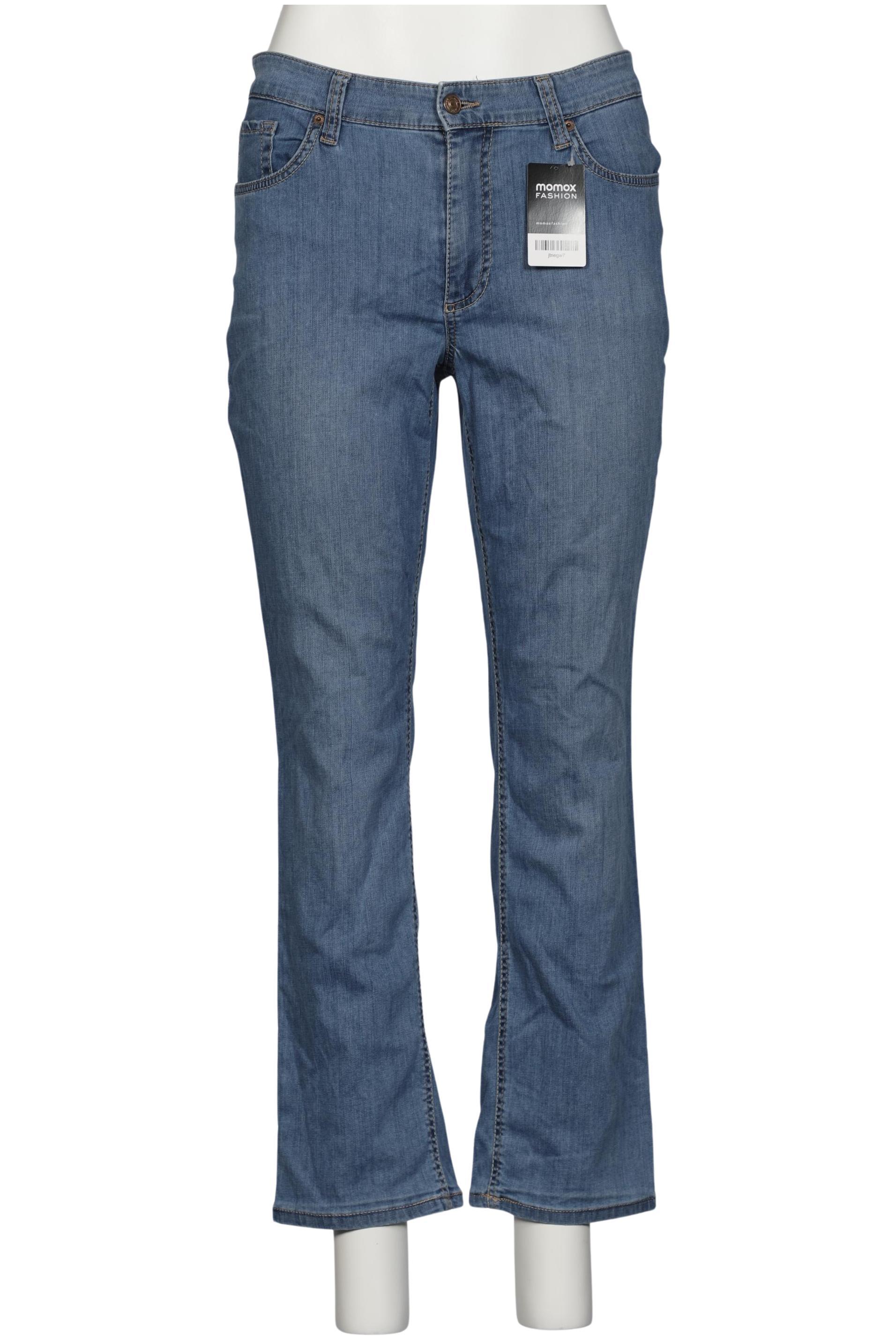 

MAC Damen Jeans, blau, Gr. 44