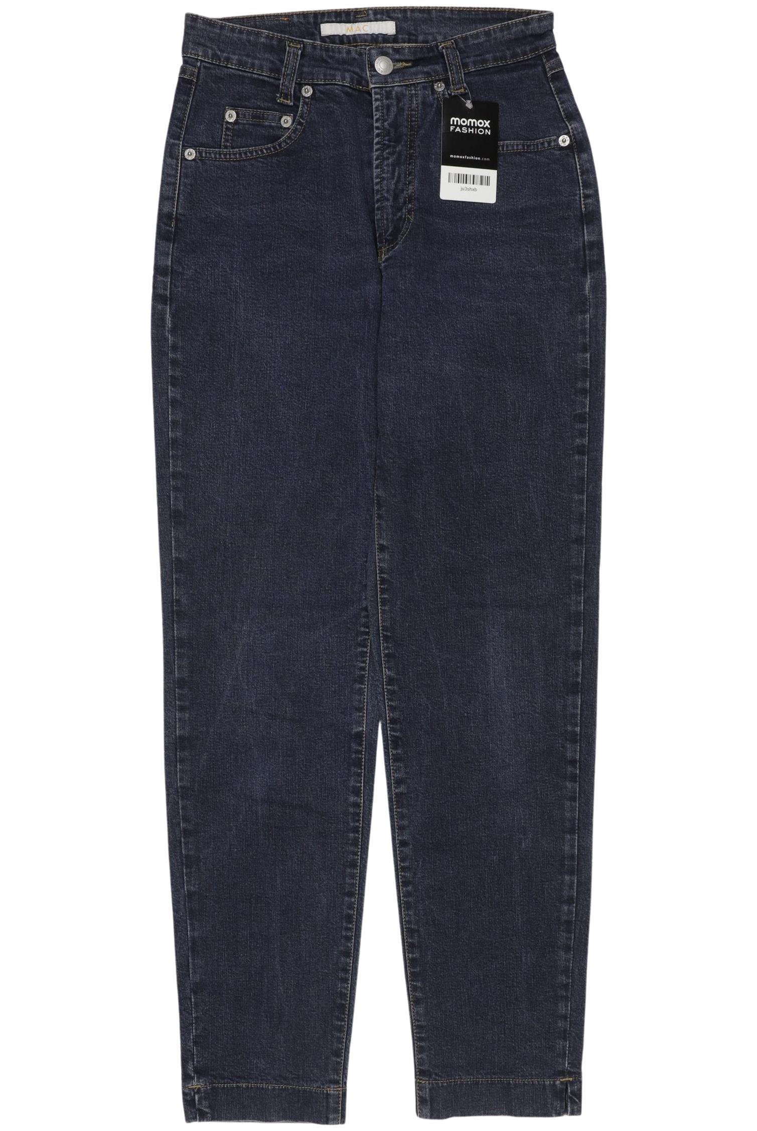 

MAC Damen Jeans, marineblau, Gr. 34