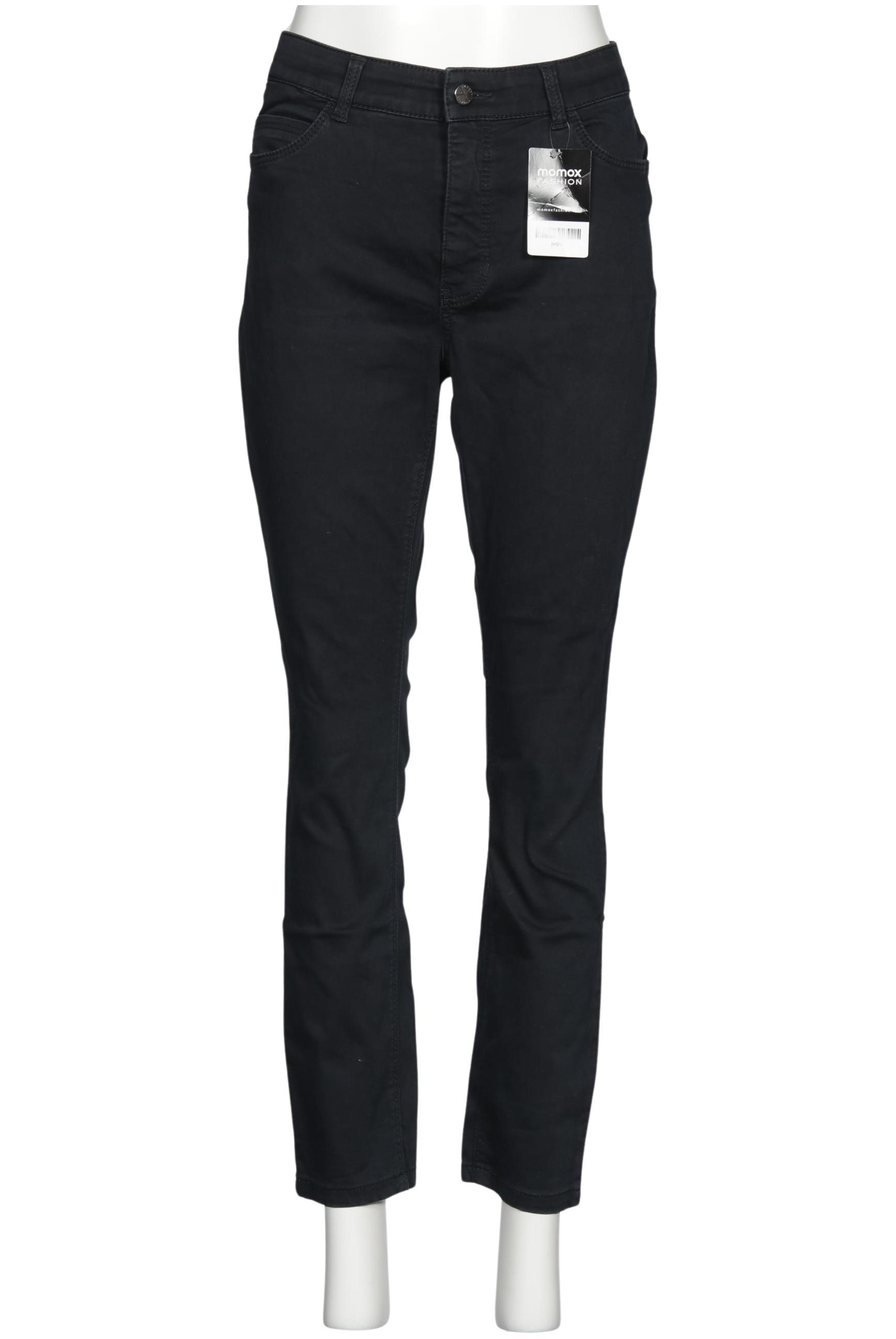 

MAC Damen Jeans, marineblau, Gr. 40