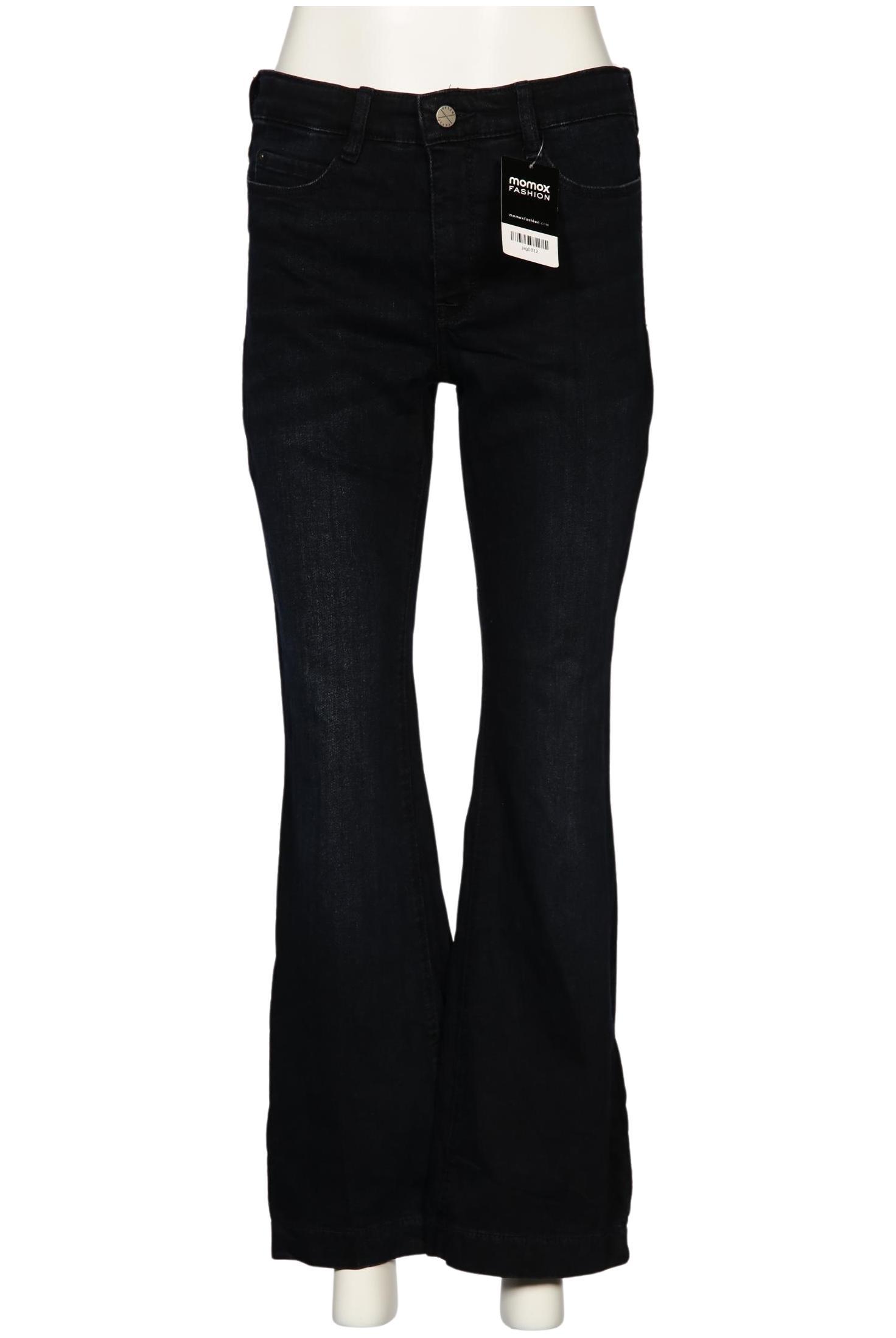 

MAC Damen Jeans, marineblau, Gr. 30