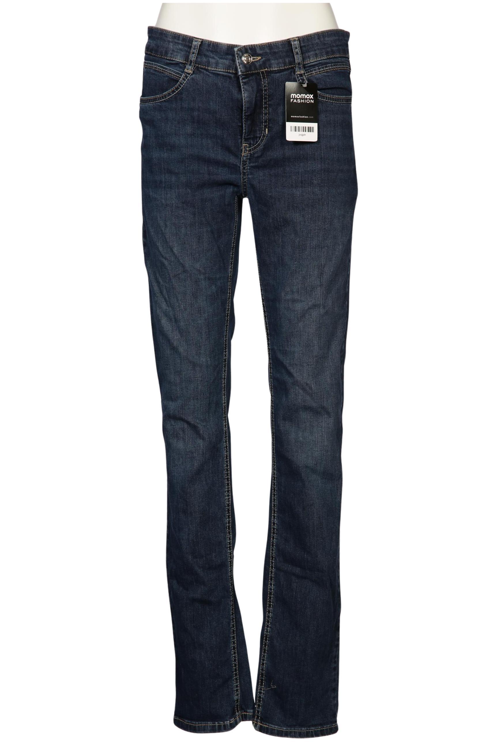 

MAC Damen Jeans, blau, Gr. 40