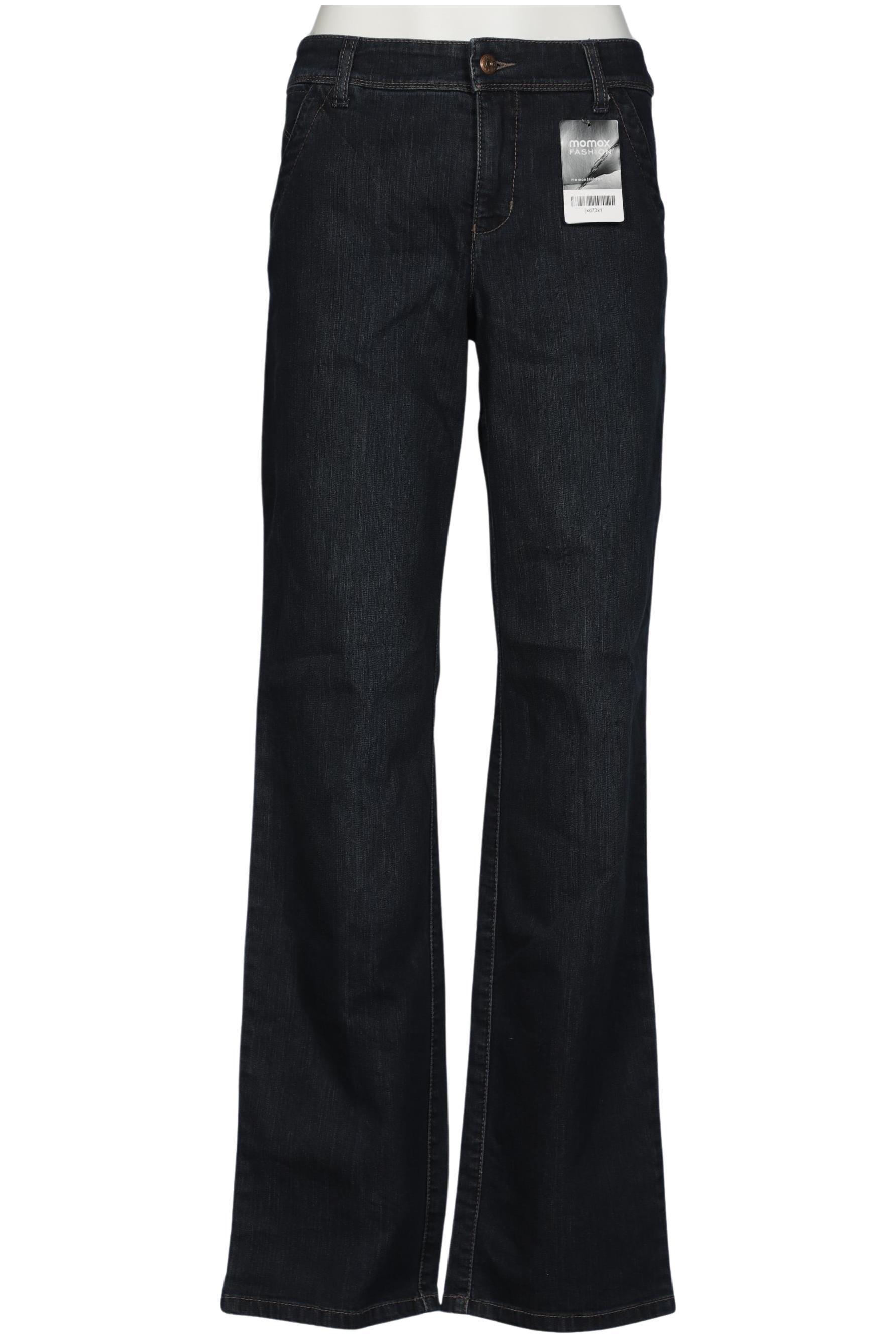 

MAC Damen Jeans, marineblau, Gr. 36