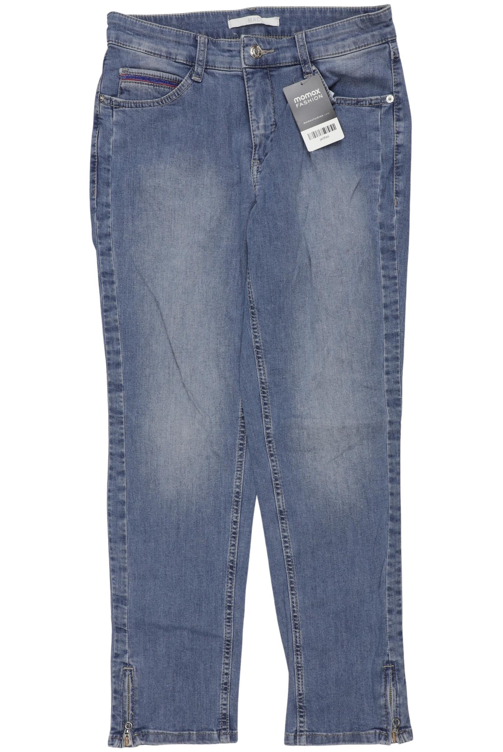 

MAC Damen Jeans, blau, Gr. 38