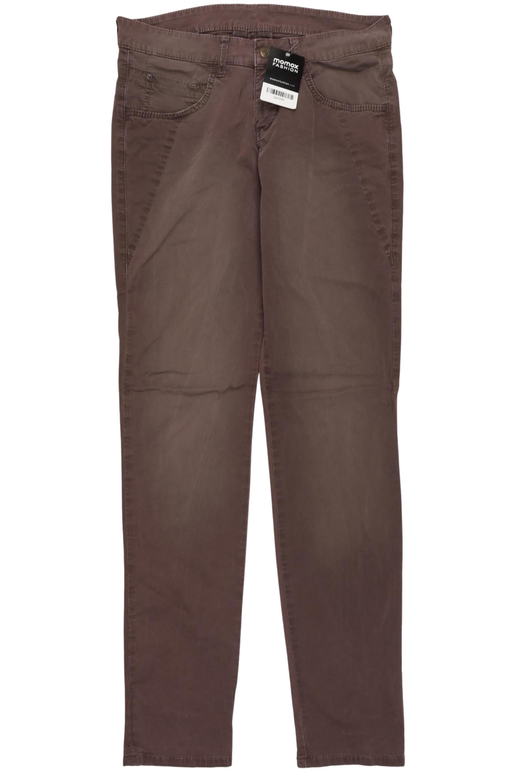 

MAC Damen Jeans, braun, Gr. 36