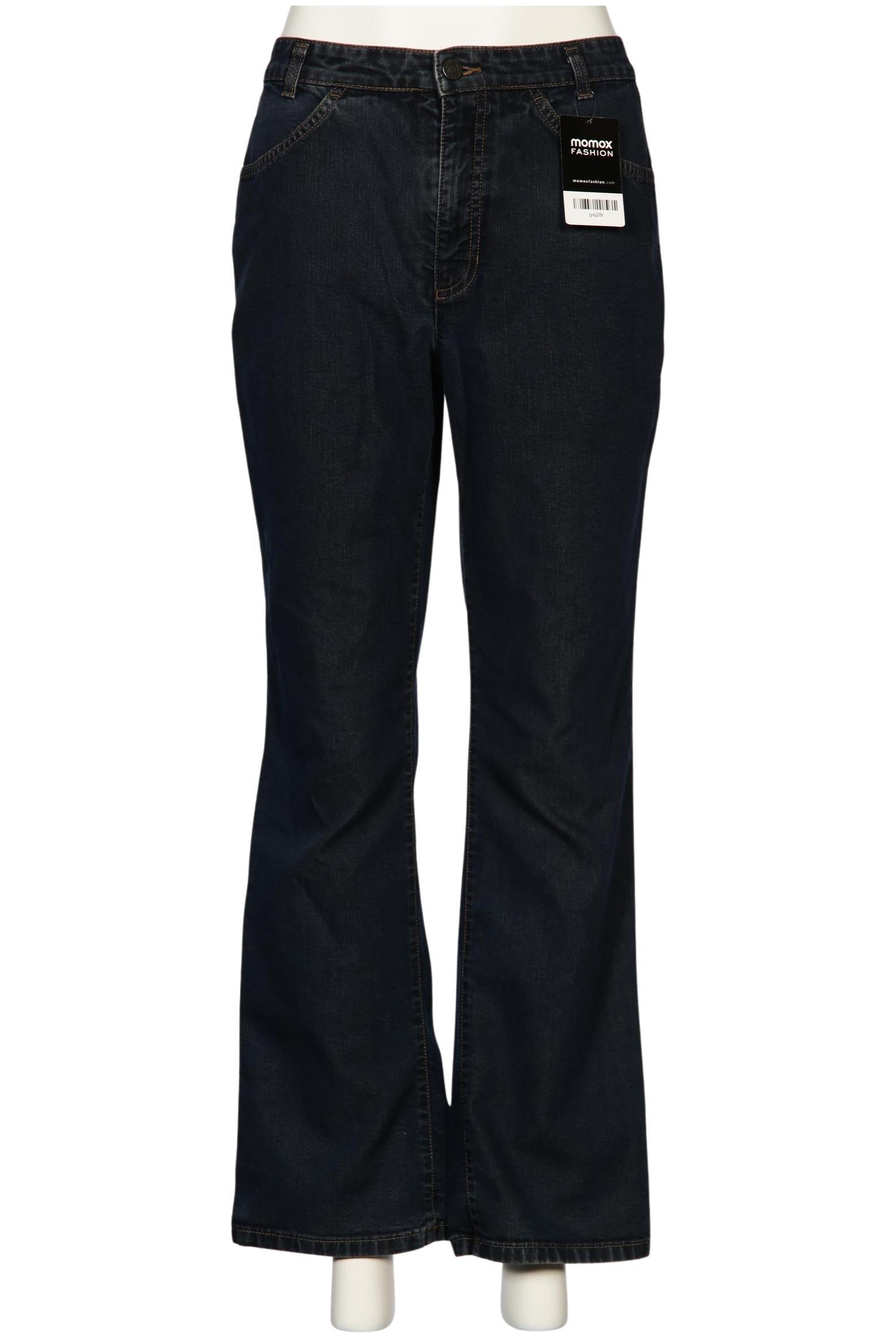 

MAC Damen Jeans, marineblau, Gr. 40