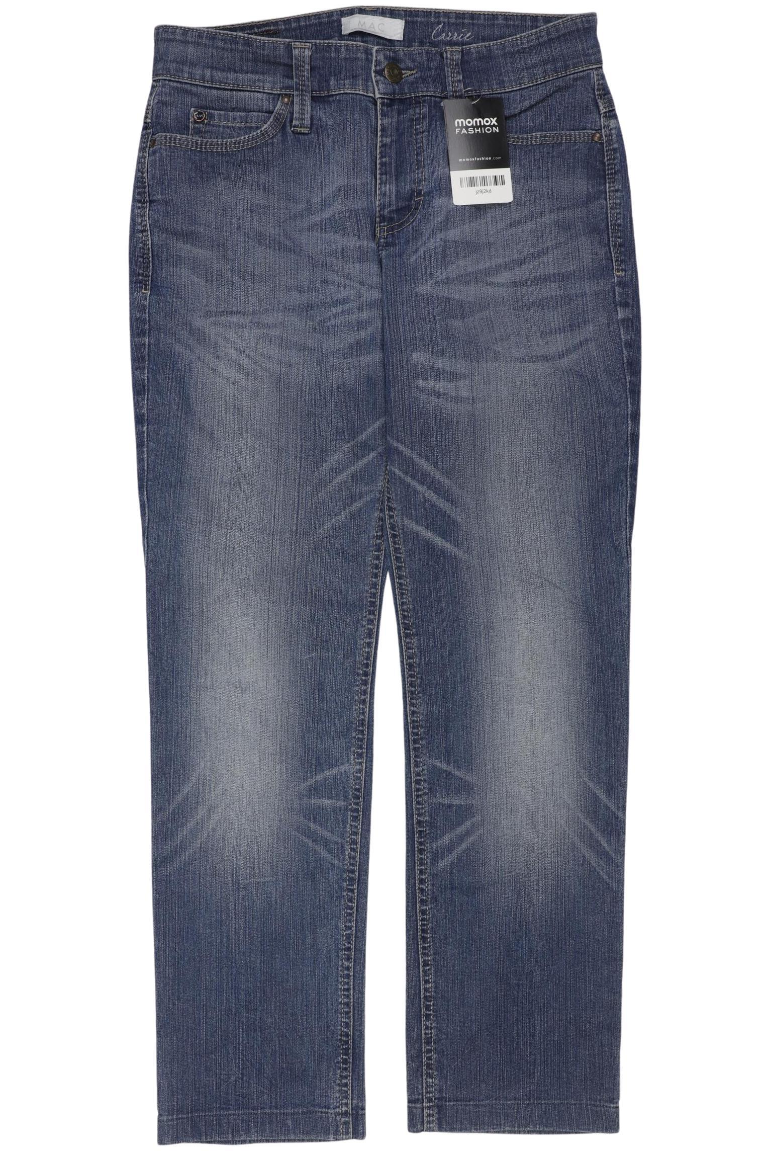 

MAC Damen Jeans, blau, Gr. 36