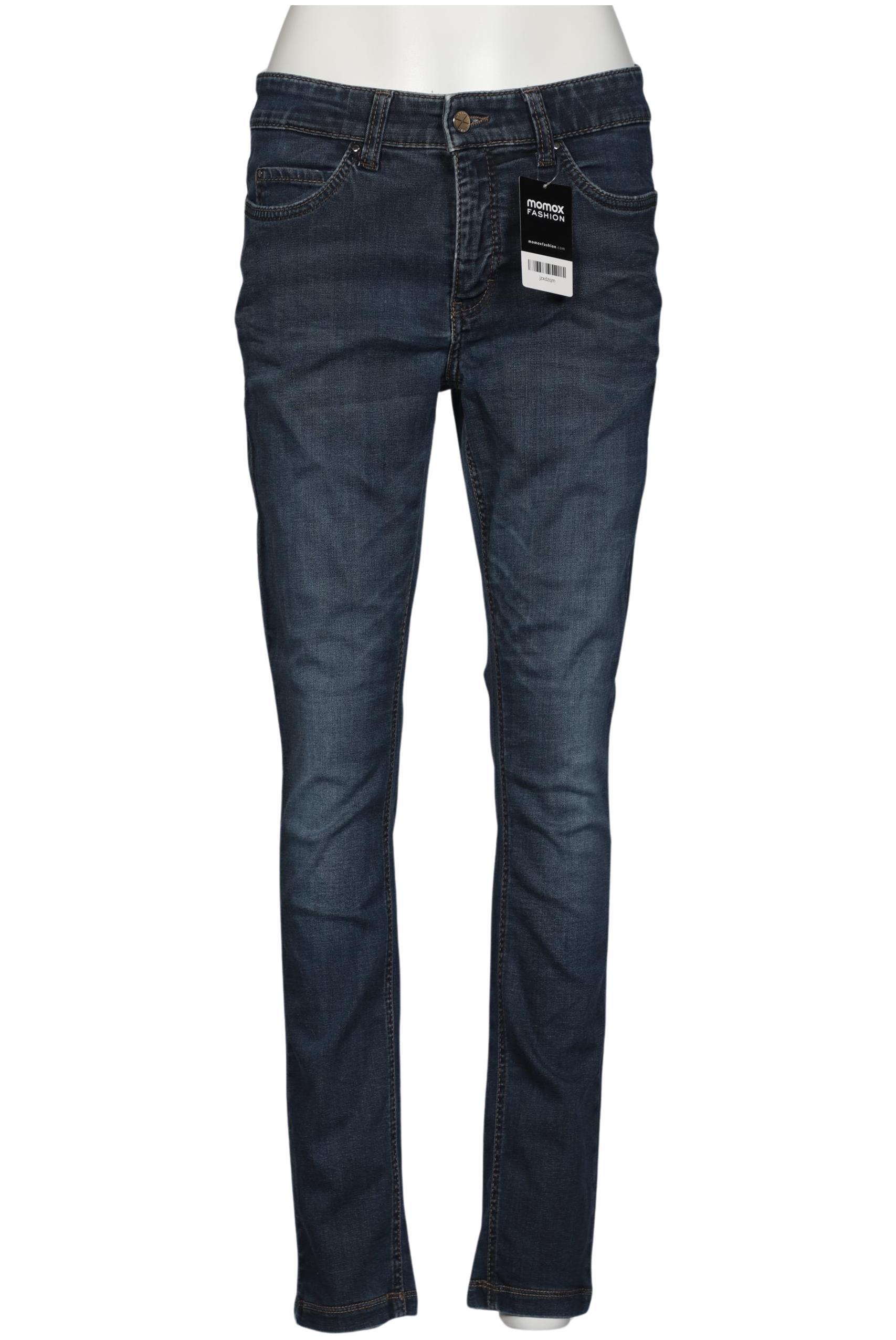 

MAC Damen Jeans, blau, Gr. 38