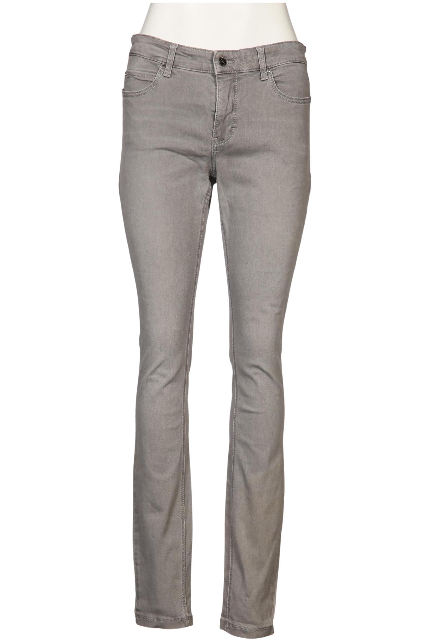 

MAC Damen Jeans, grau, Gr. 42
