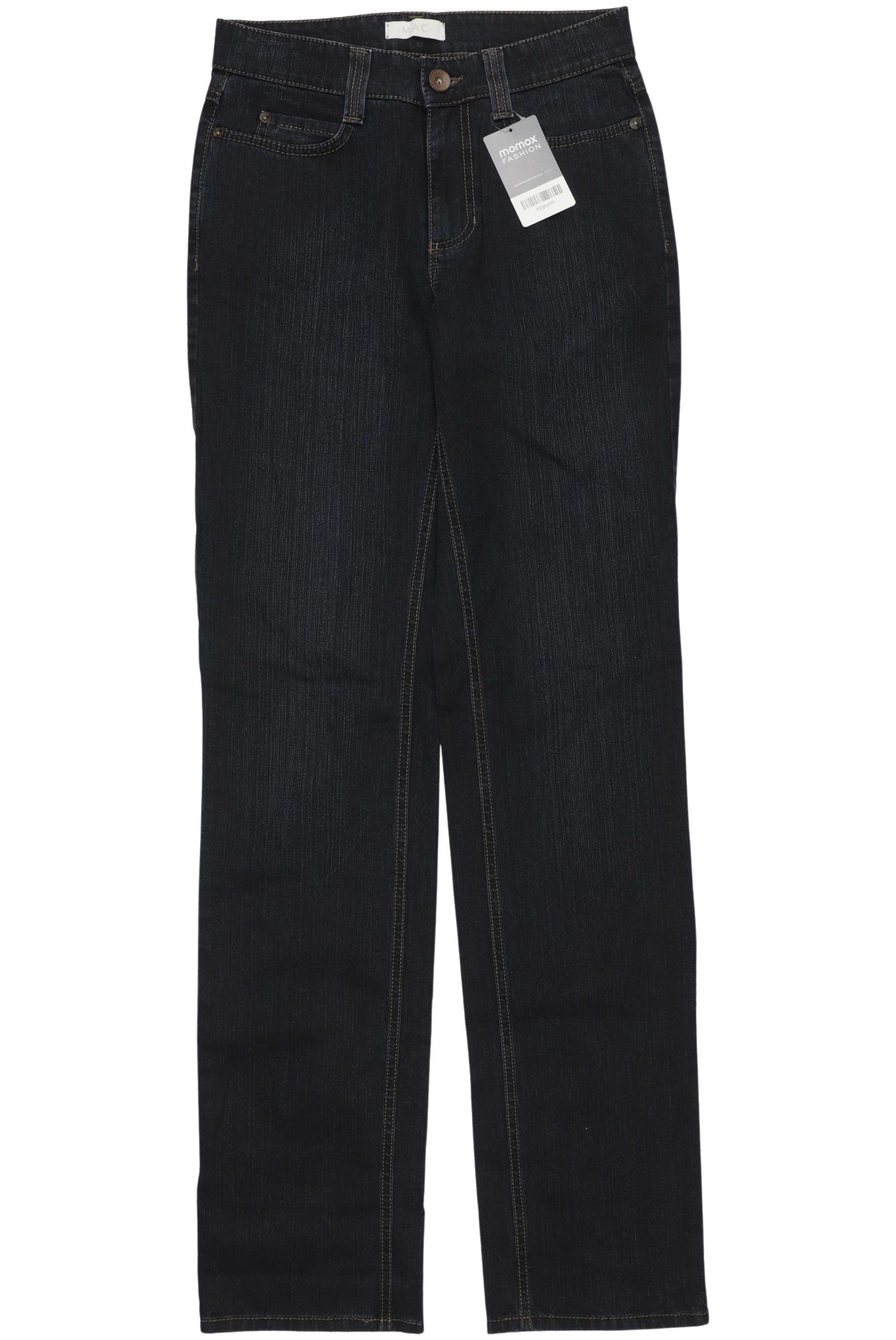 

MAC Damen Jeans, marineblau, Gr. 36