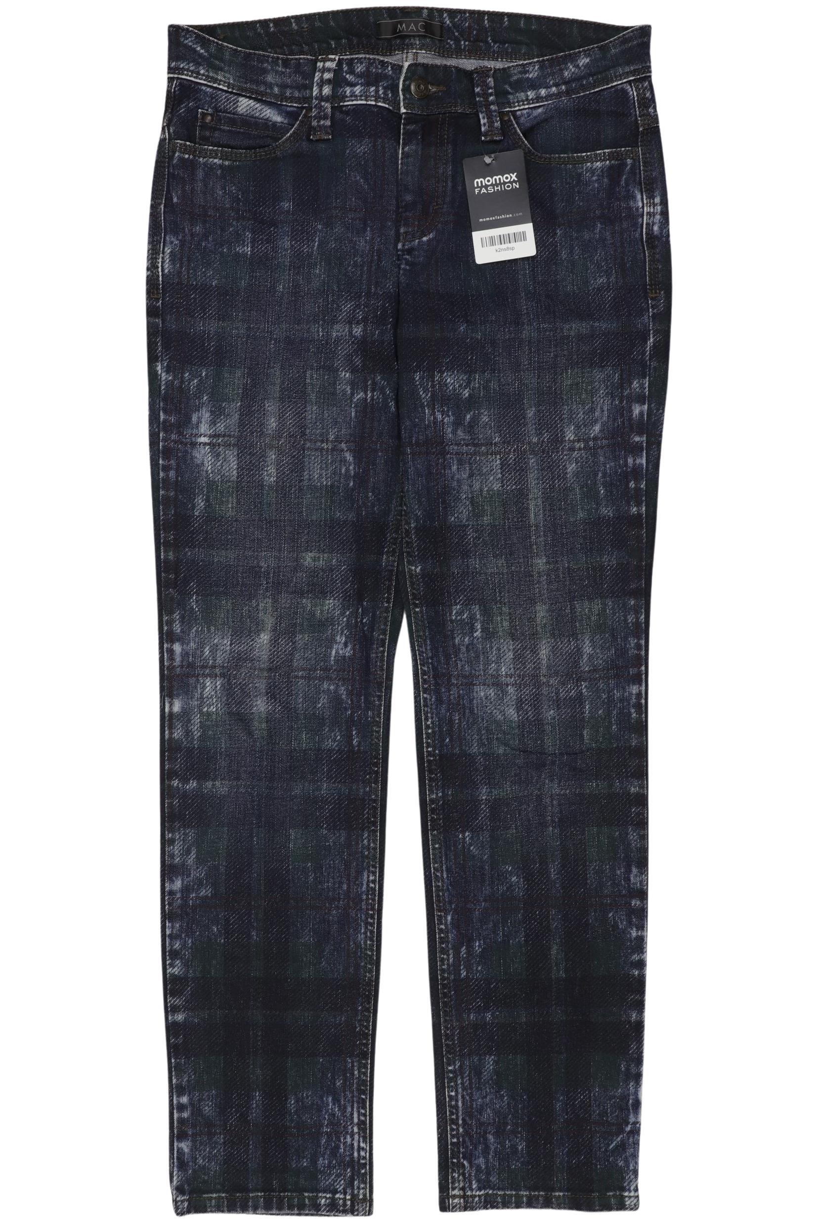 

MAC Damen Jeans, marineblau, Gr. 36