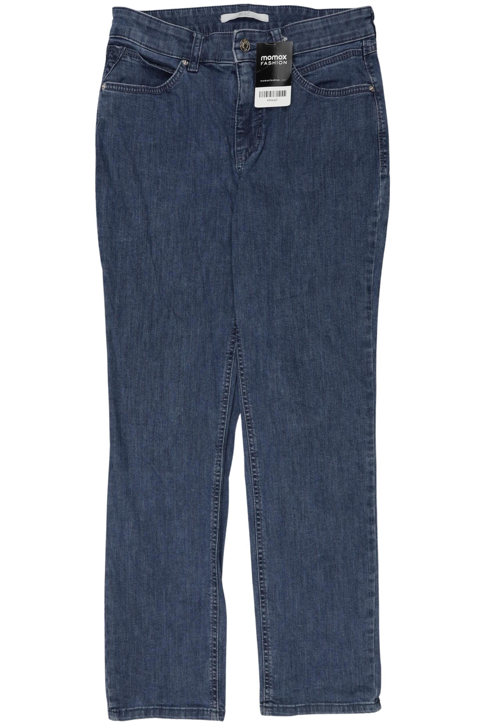 

MAC Damen Jeans, marineblau, Gr. 36
