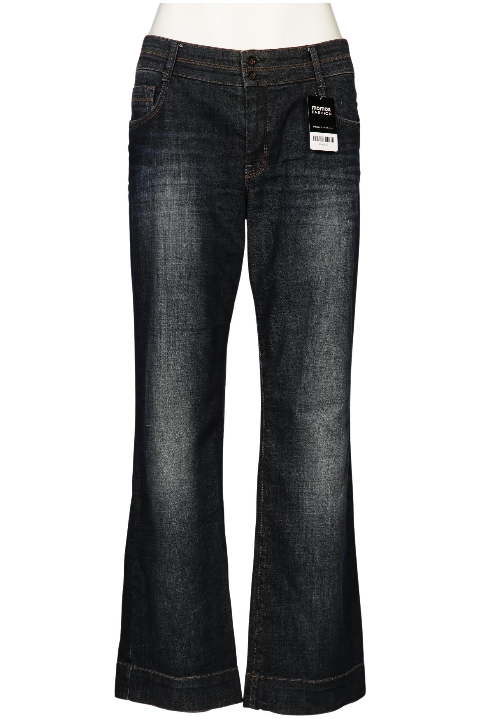 

MAC Damen Jeans, blau, Gr. 44
