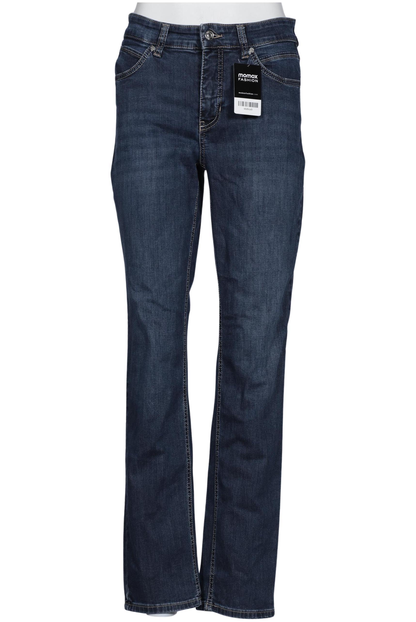 

MAC Damen Jeans, blau, Gr. 30