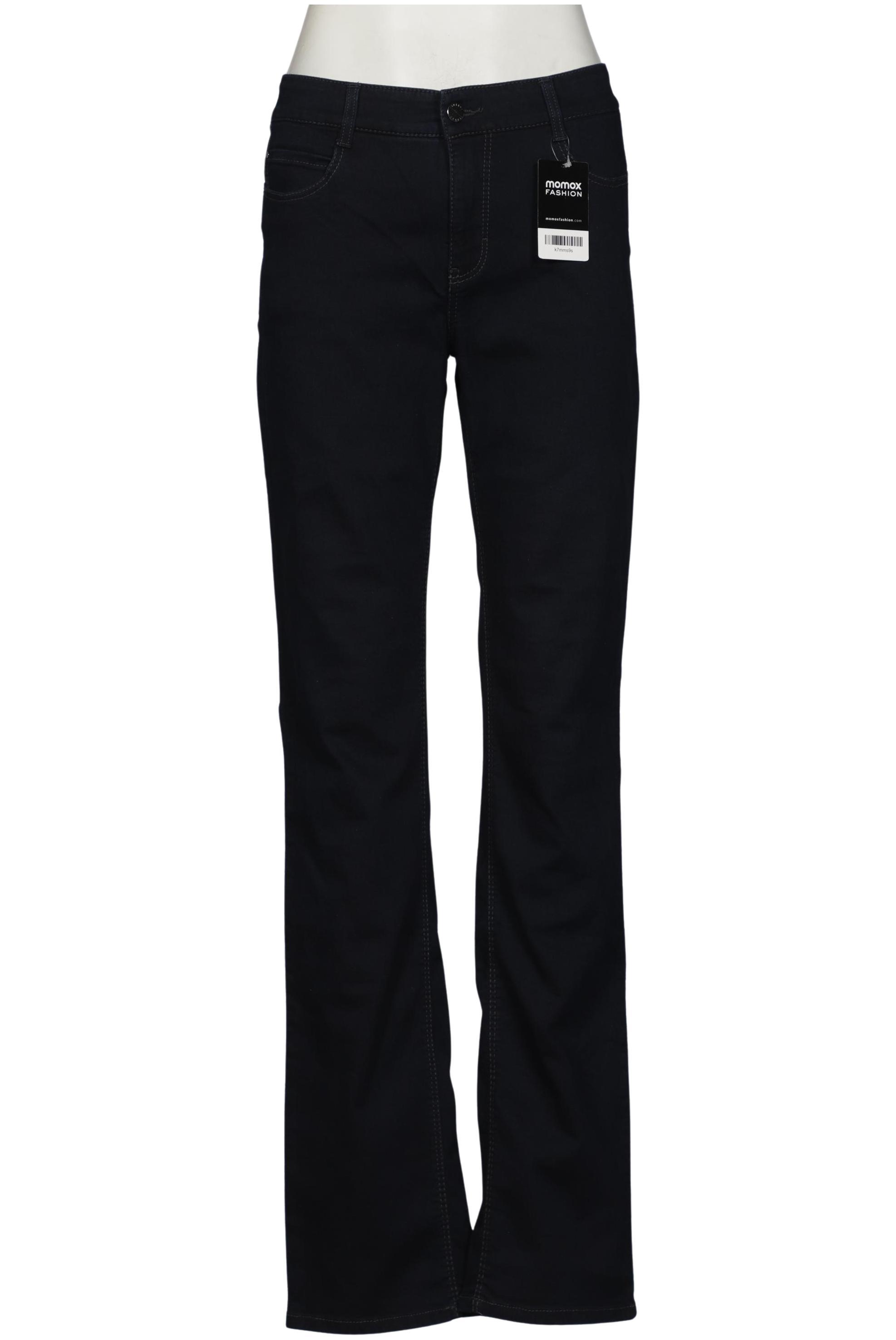 

MAC Damen Jeans, marineblau, Gr. 40