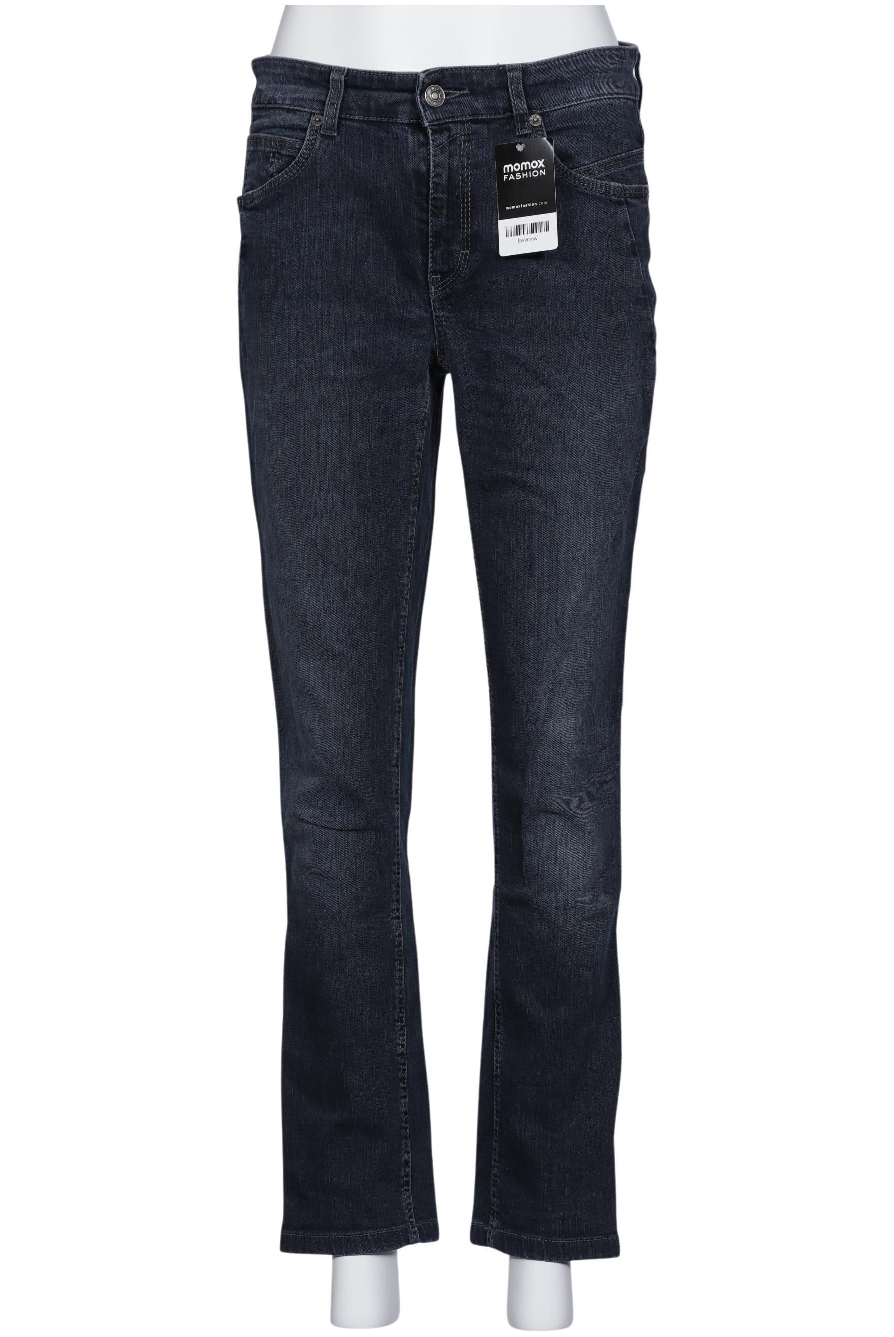 

MAC Damen Jeans, marineblau, Gr. 30