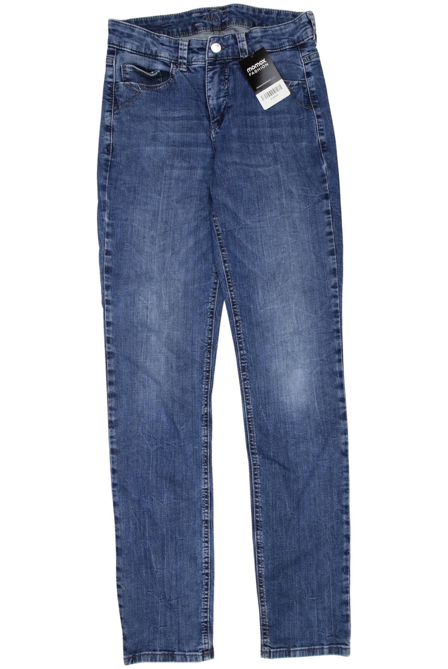 

MAC Damen Jeans, blau, Gr. 36