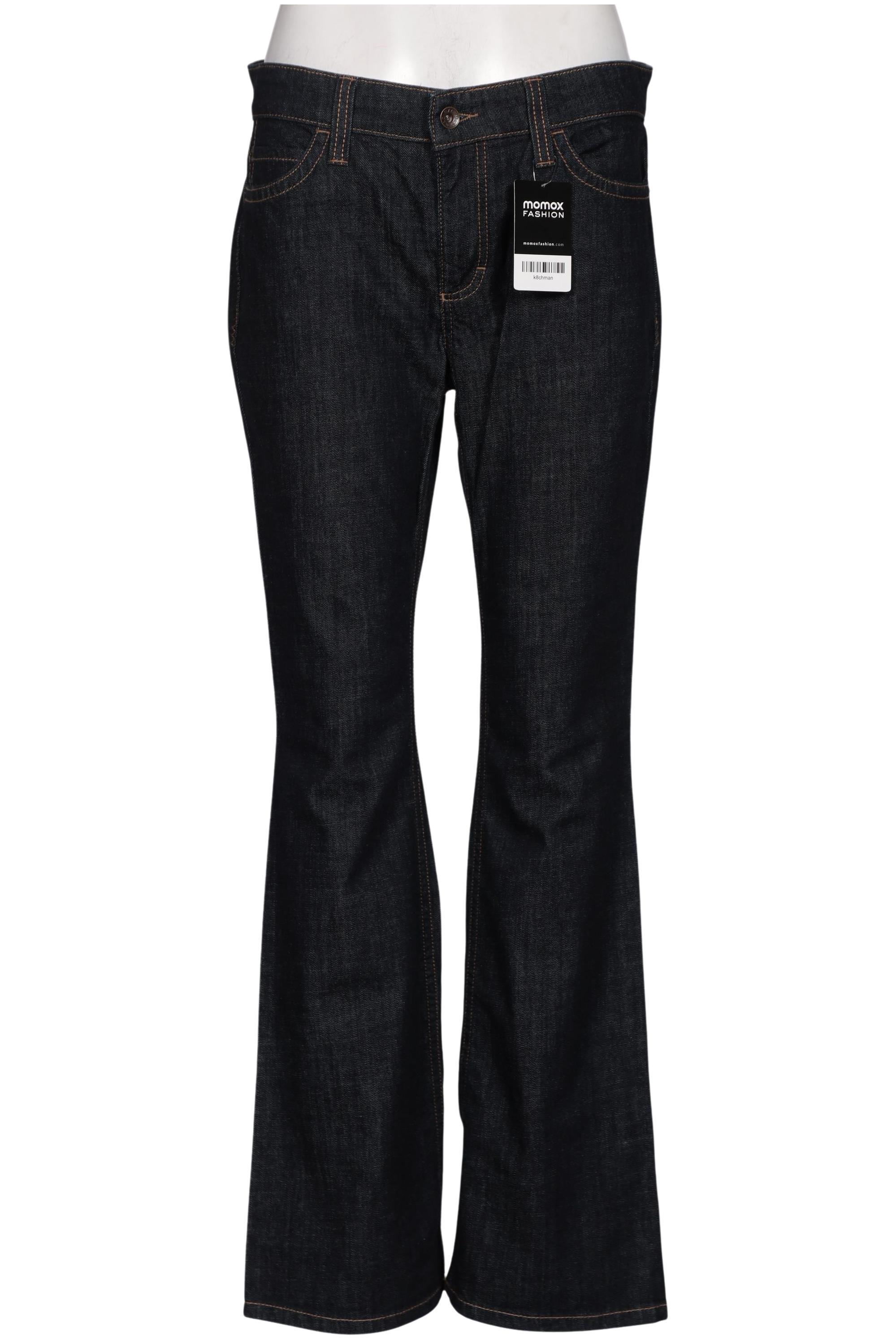 

MAC Damen Jeans, marineblau, Gr. 40