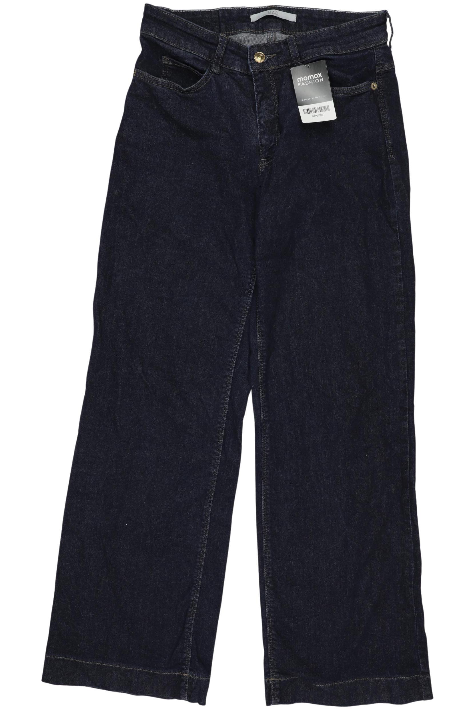 

MAC Damen Jeans, marineblau, Gr. 38