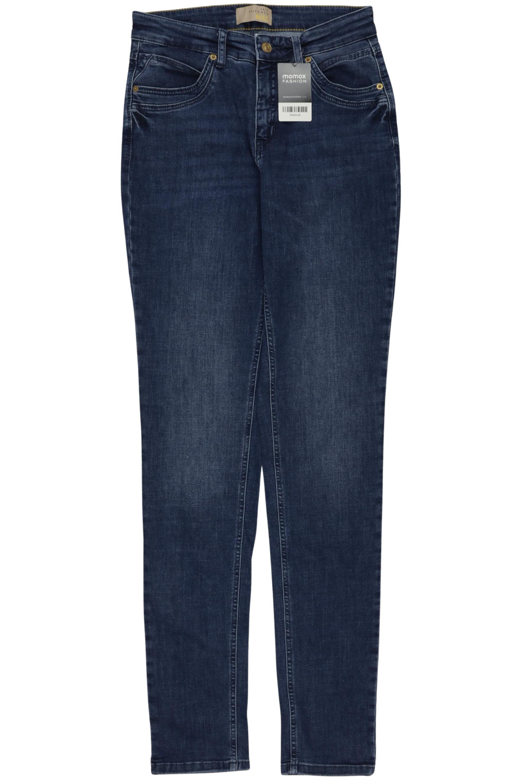 

MAC Damen Jeans, blau, Gr. 36