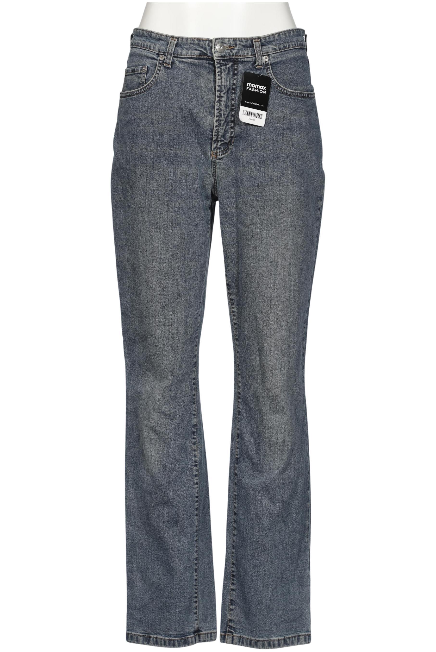 

MAC Damen Jeans, blau, Gr. 42