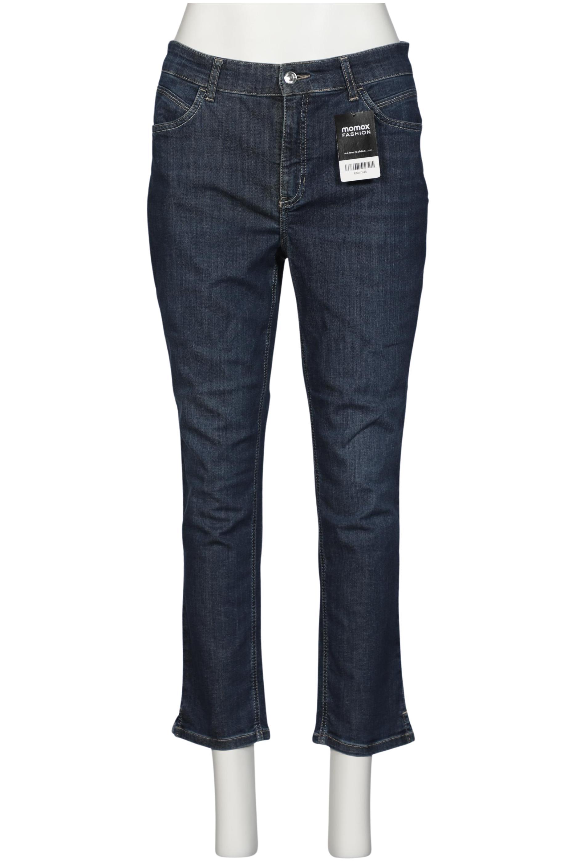 

MAC Damen Jeans, marineblau, Gr. 32