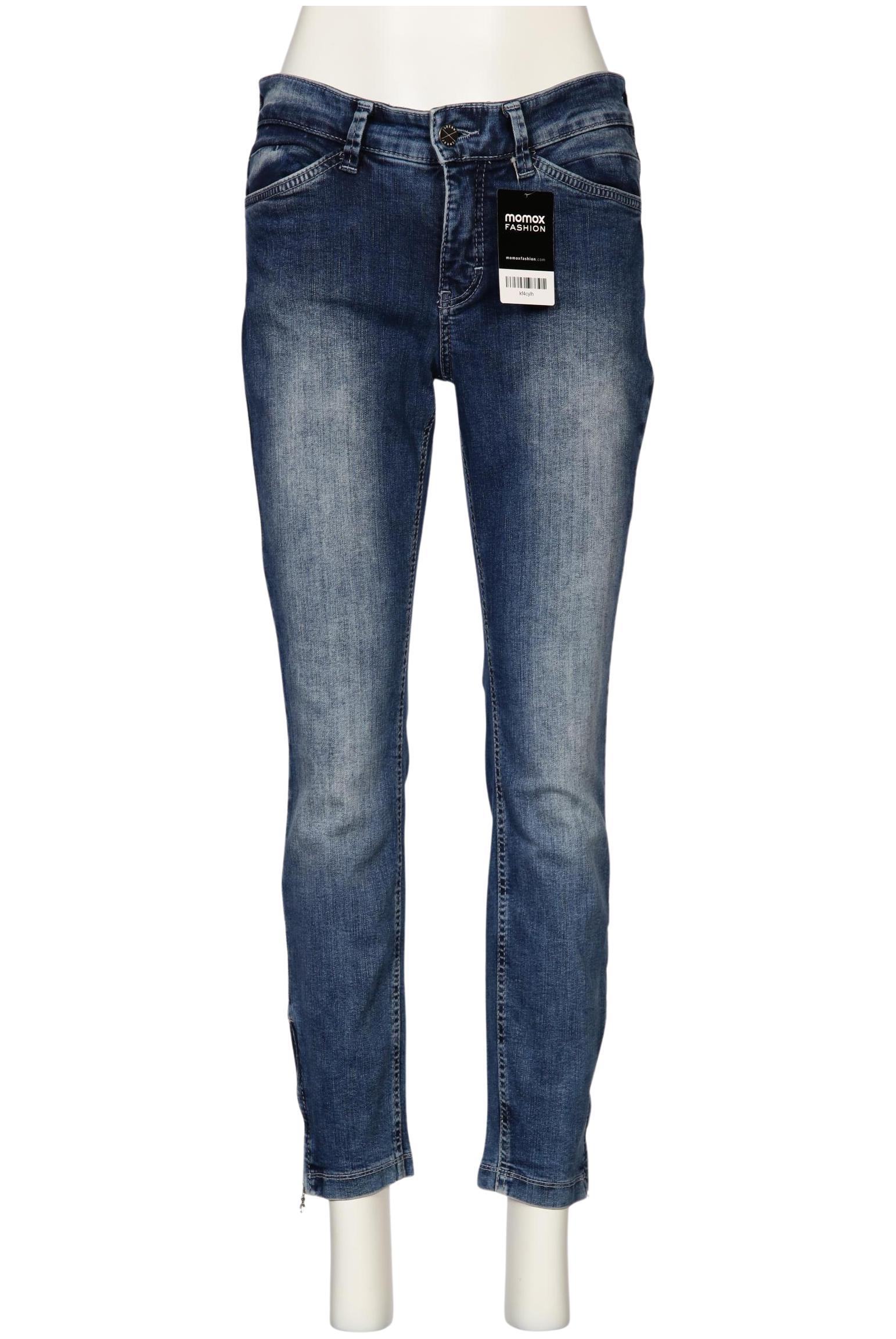 

MAC Damen Jeans, blau, Gr. 28