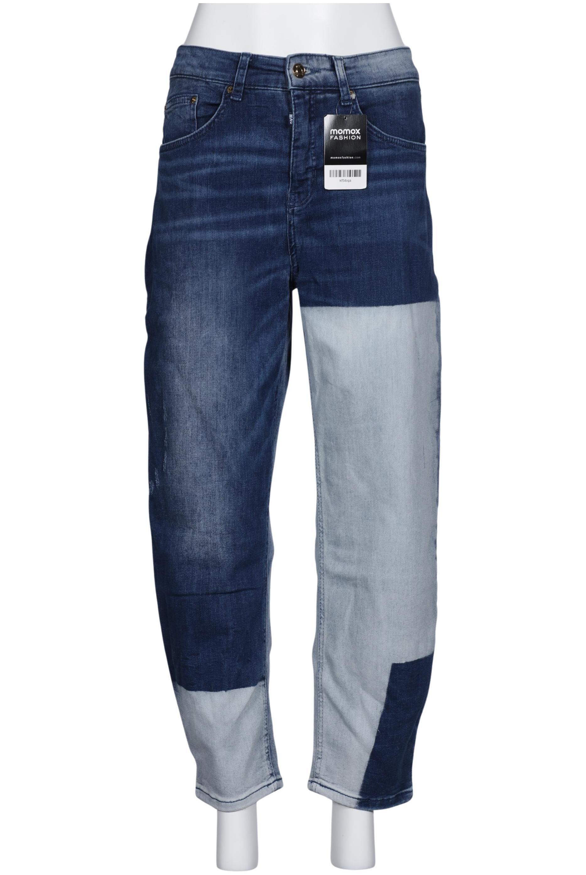 

MAC Damen Jeans, hellblau, Gr. 38