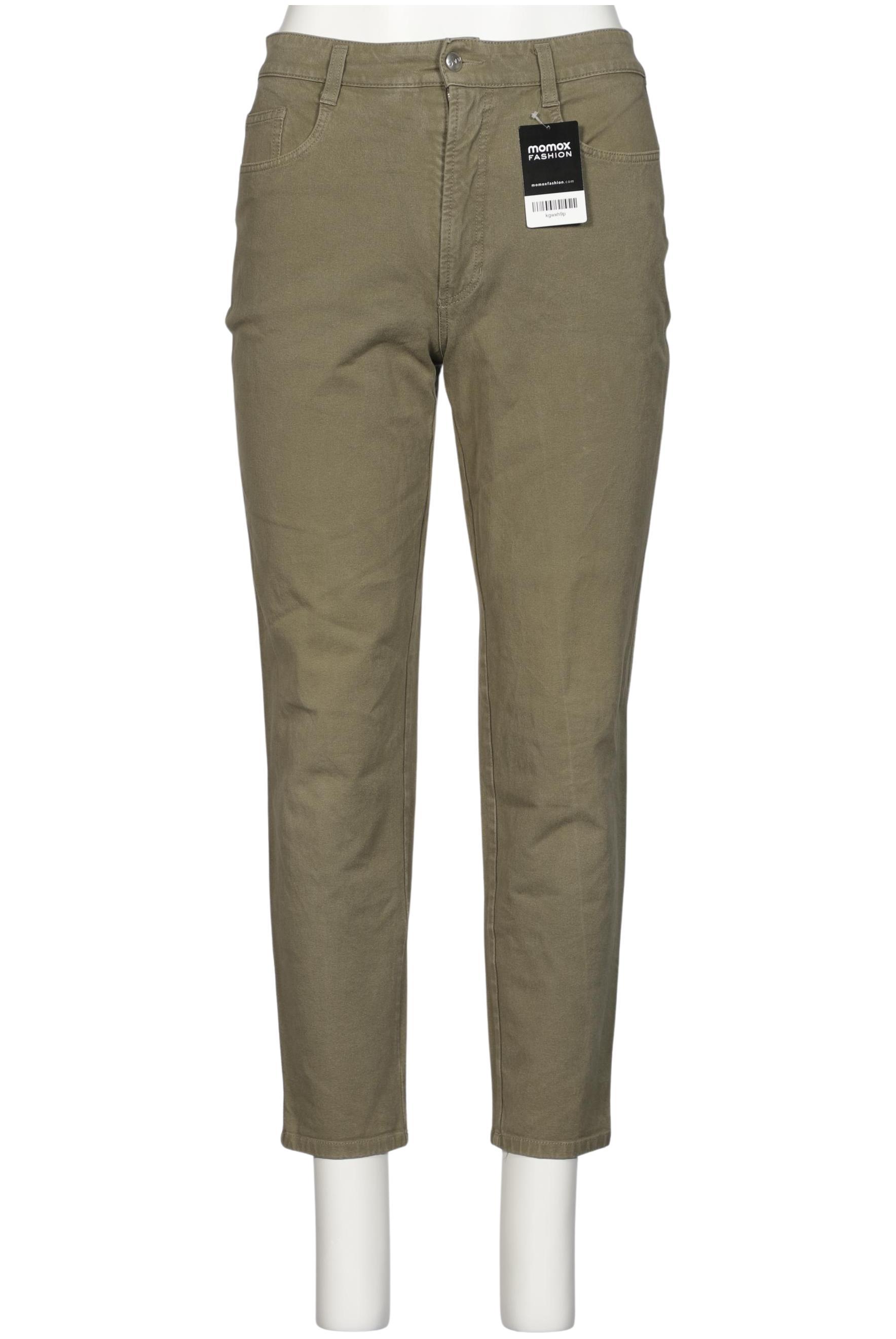 

MAC Damen Jeans, grün, Gr. 44