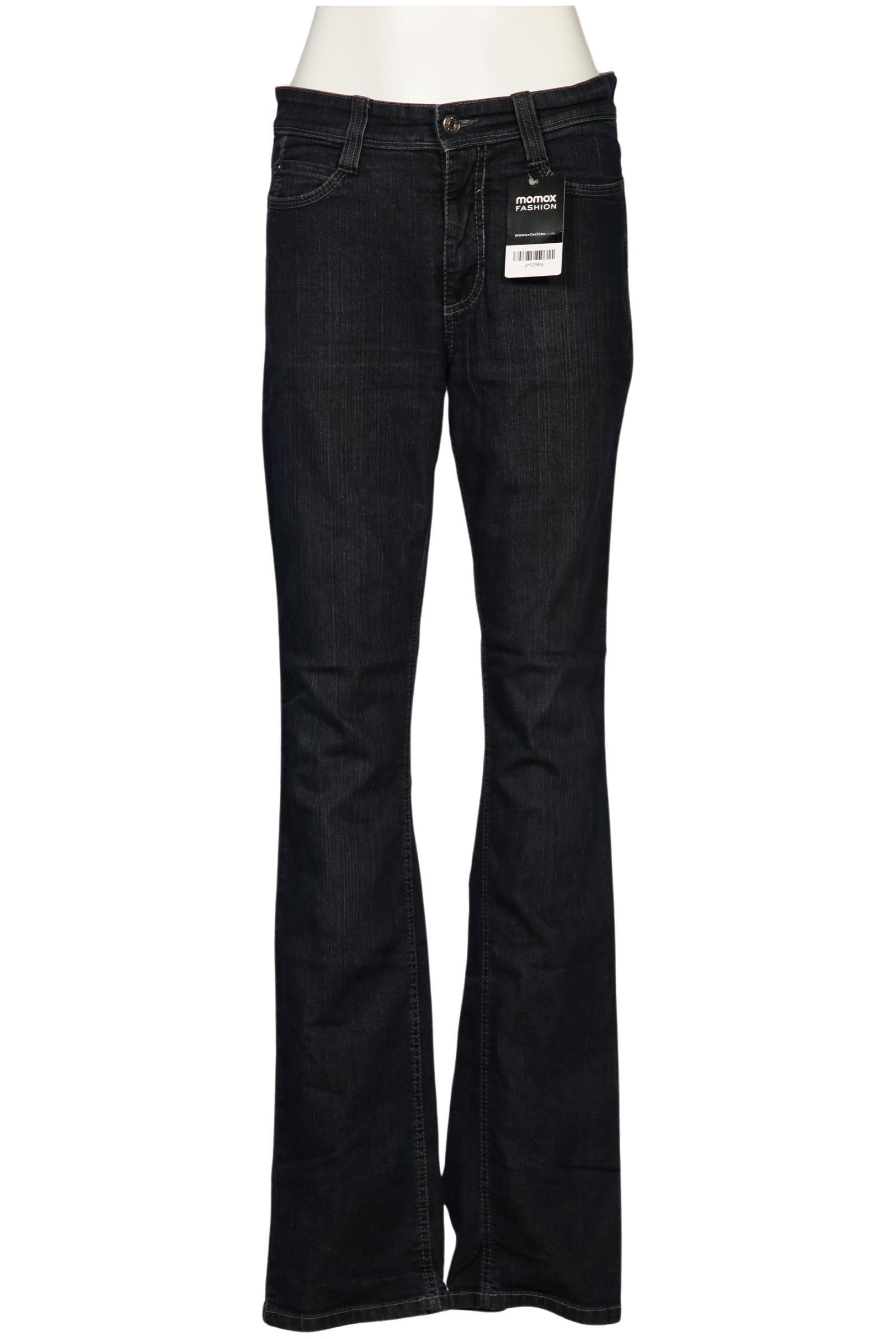 

MAC Damen Jeans, marineblau, Gr. 38
