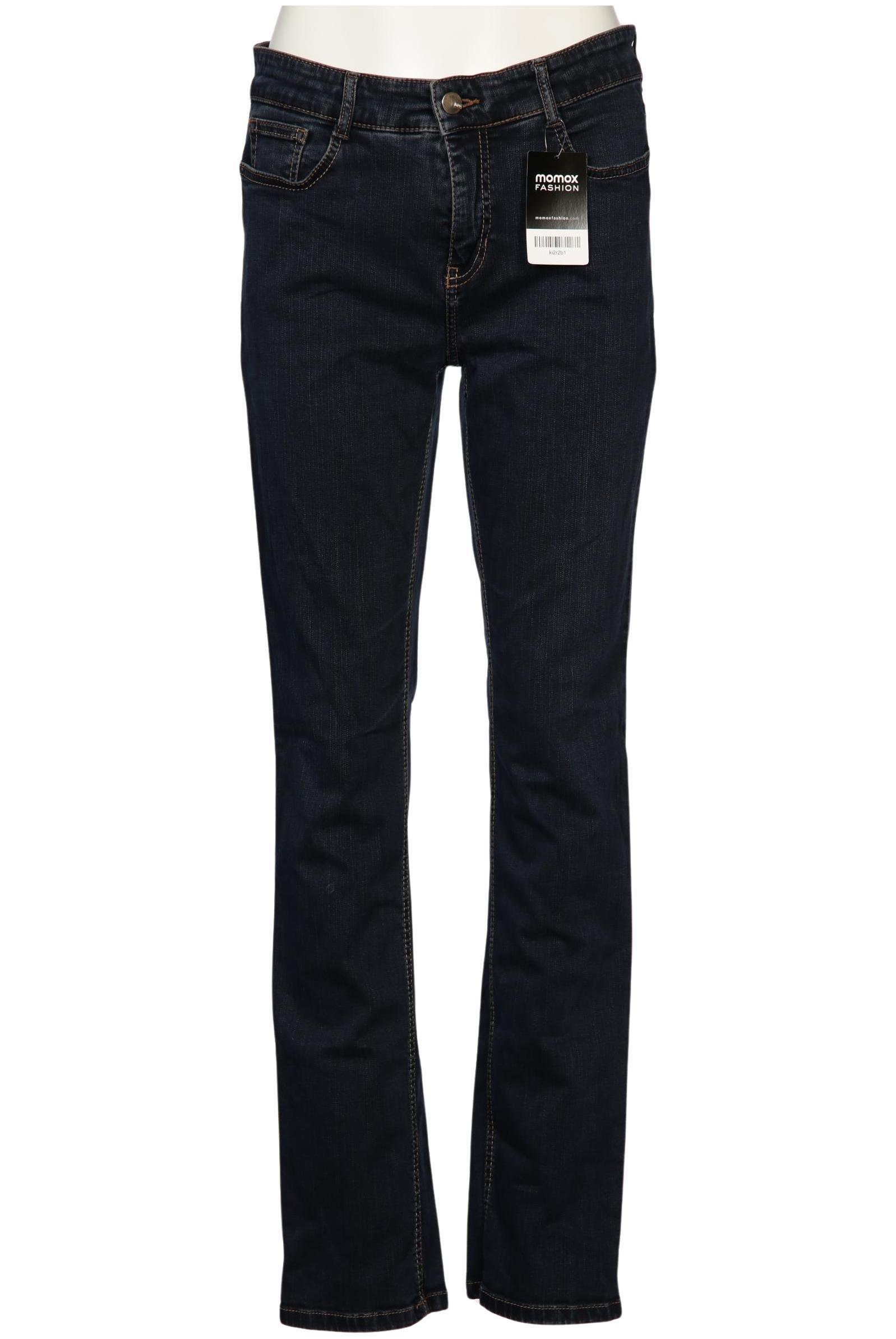 

MAC Damen Jeans, marineblau, Gr. 29