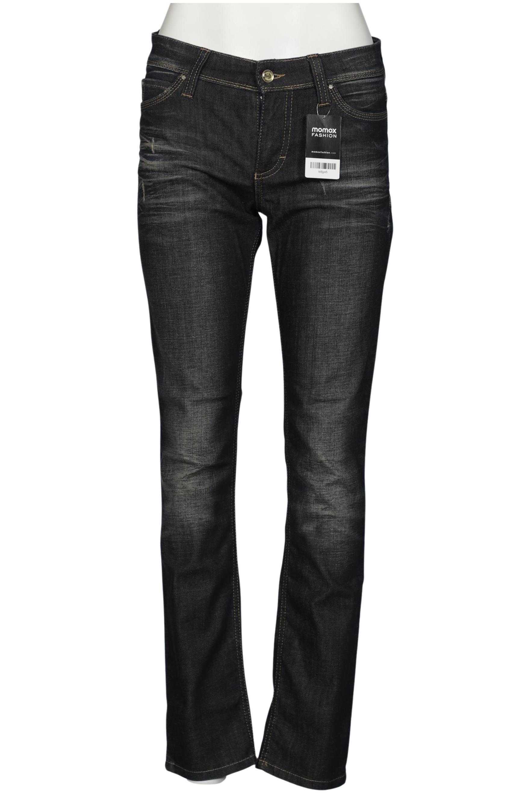 

MAC Damen Jeans, blau, Gr. 31