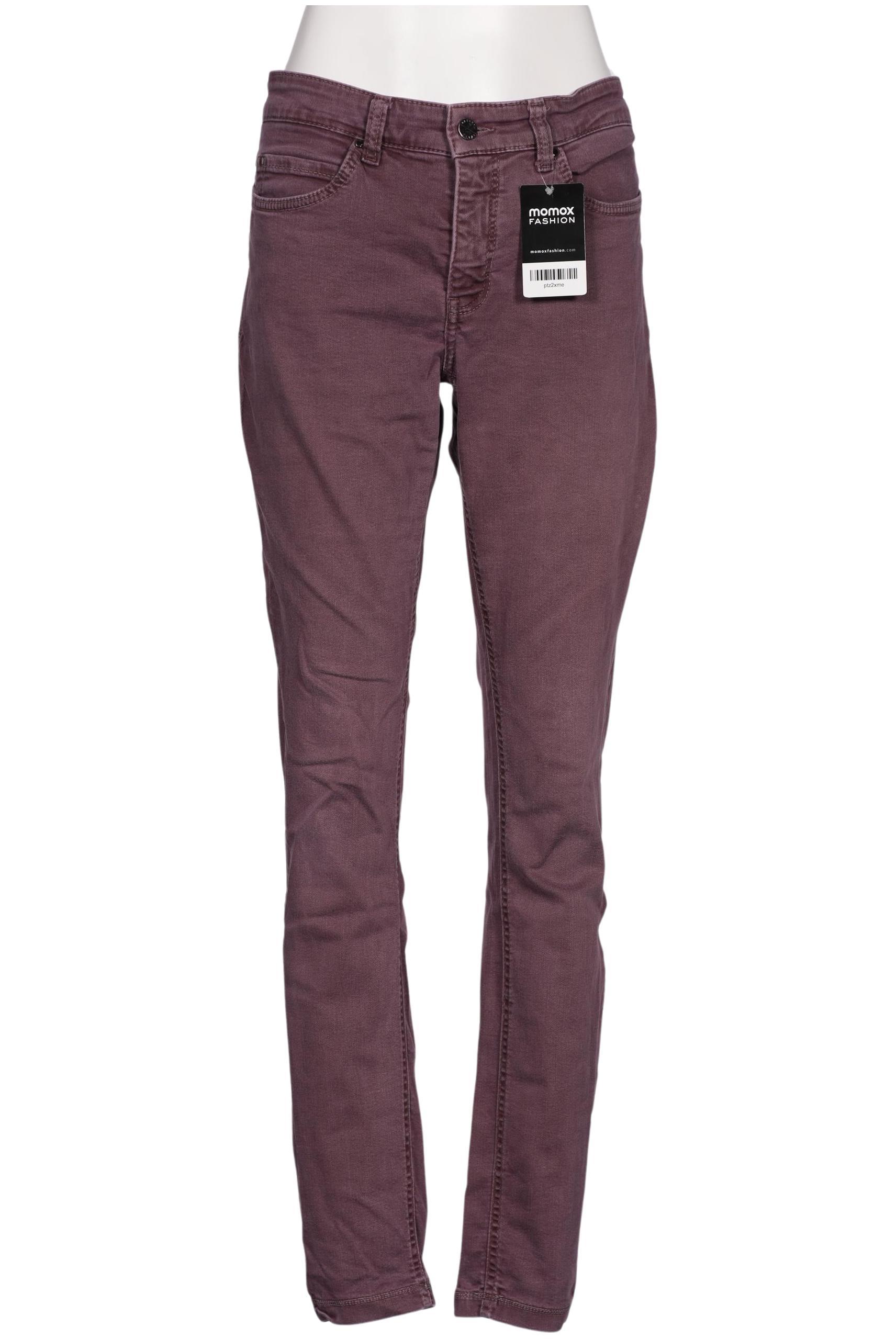 

MAC Damen Jeans, flieder, Gr. 33