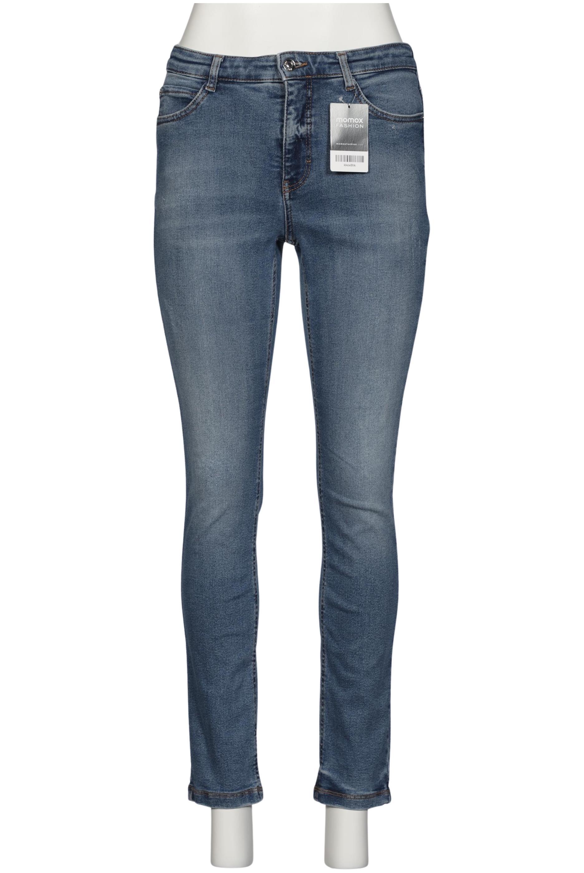 

MAC Damen Jeans, blau, Gr. 42