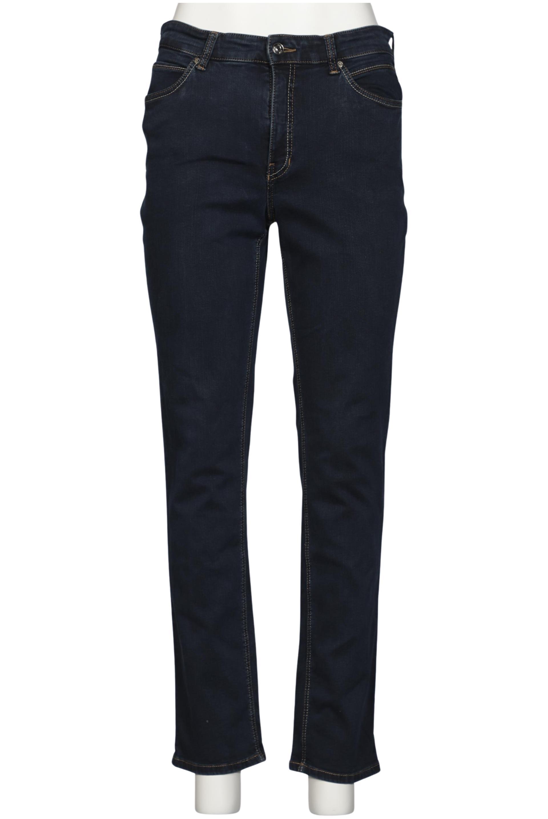 

MAC Damen Jeans, marineblau, Gr. 44