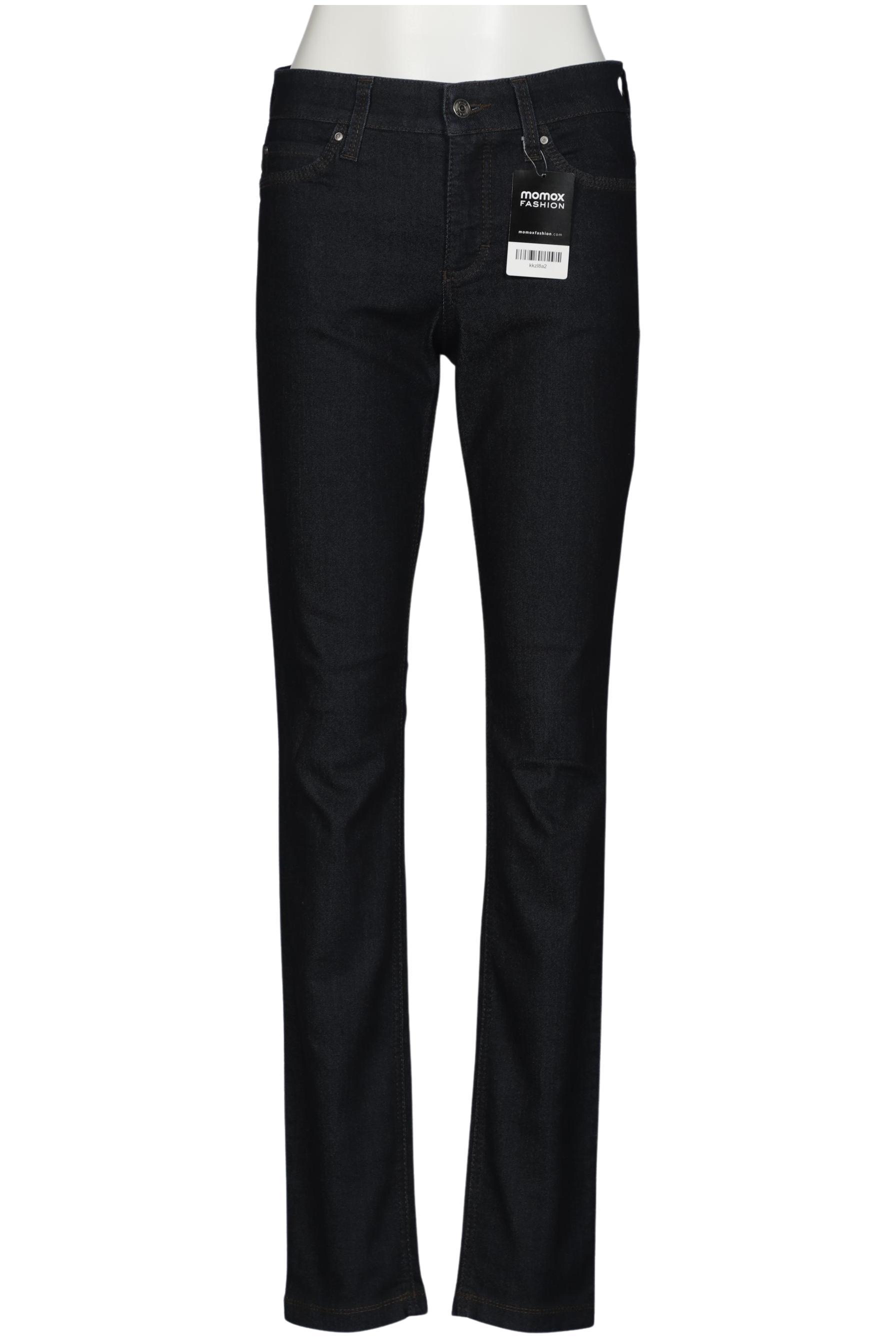

MAC Damen Jeans, marineblau, Gr. 36