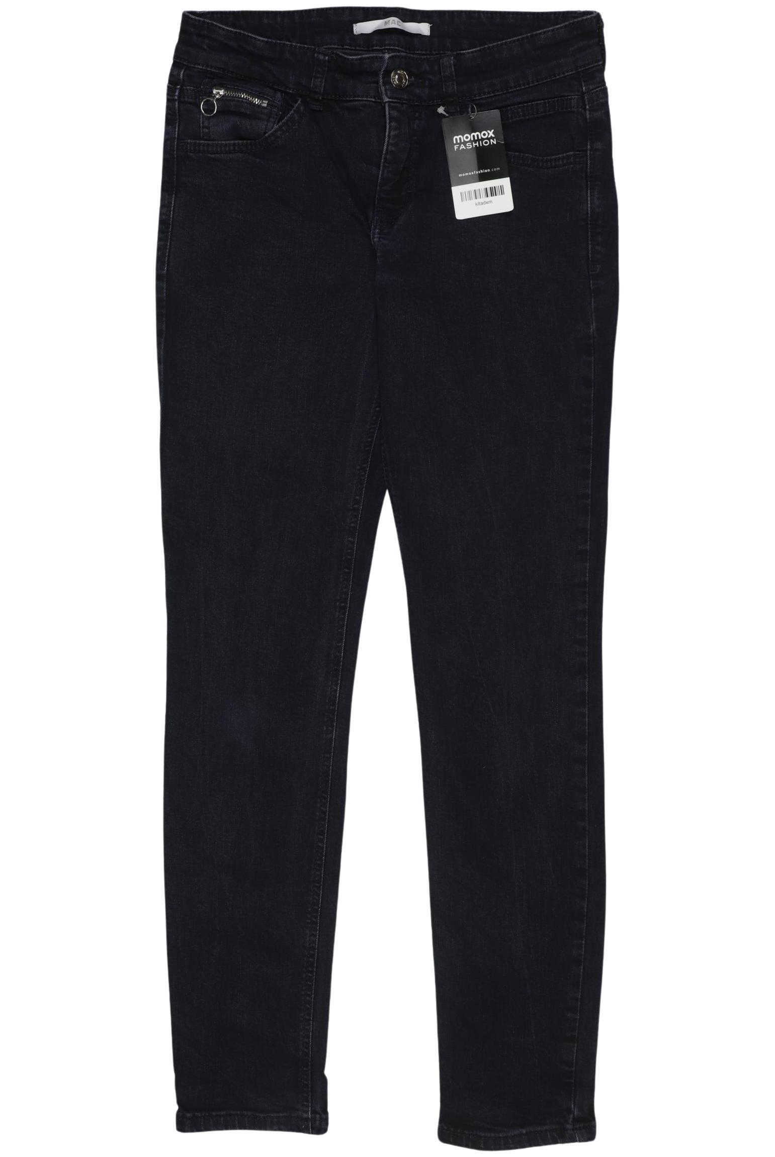 

MAC Damen Jeans, marineblau, Gr. 36