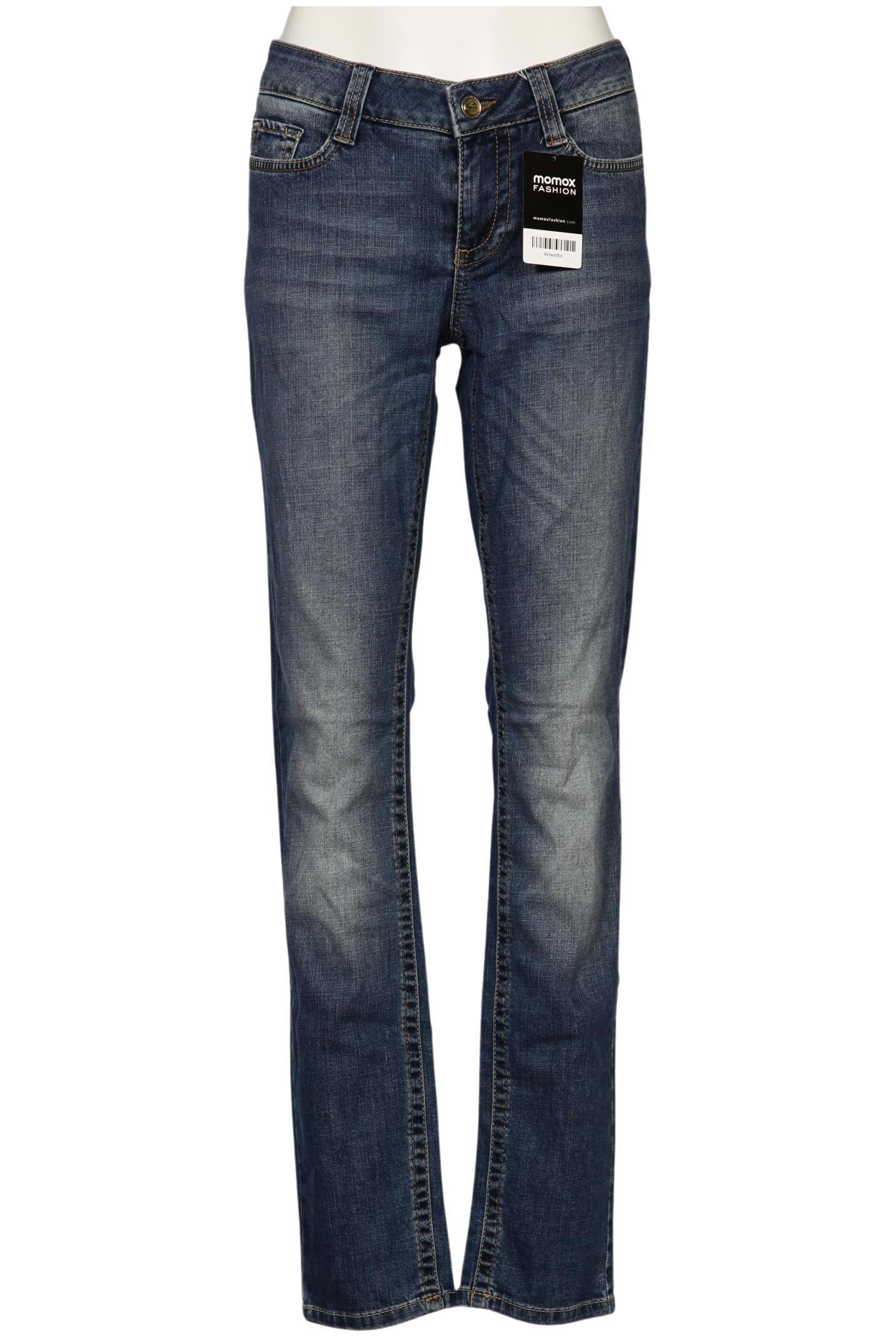 

MAC Damen Jeans, blau, Gr. 38