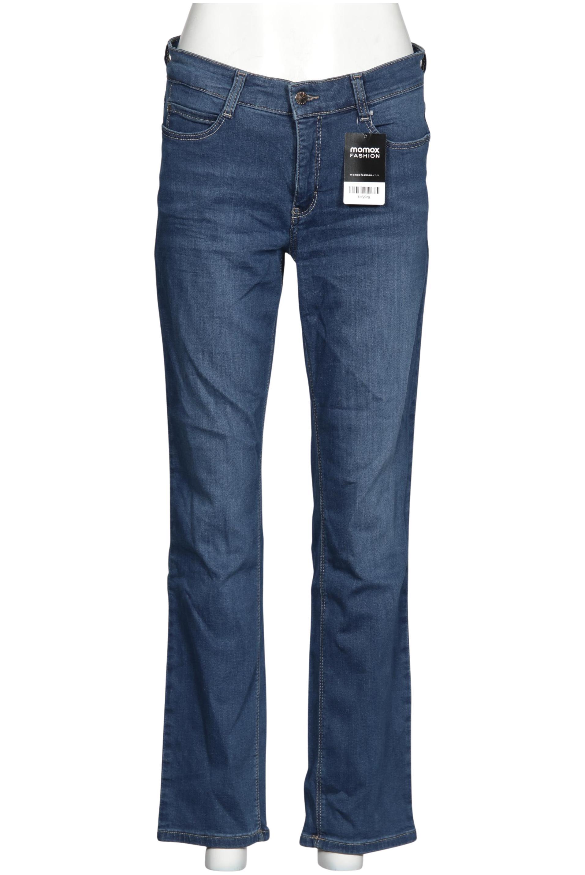 

MAC Damen Jeans, blau, Gr. 40