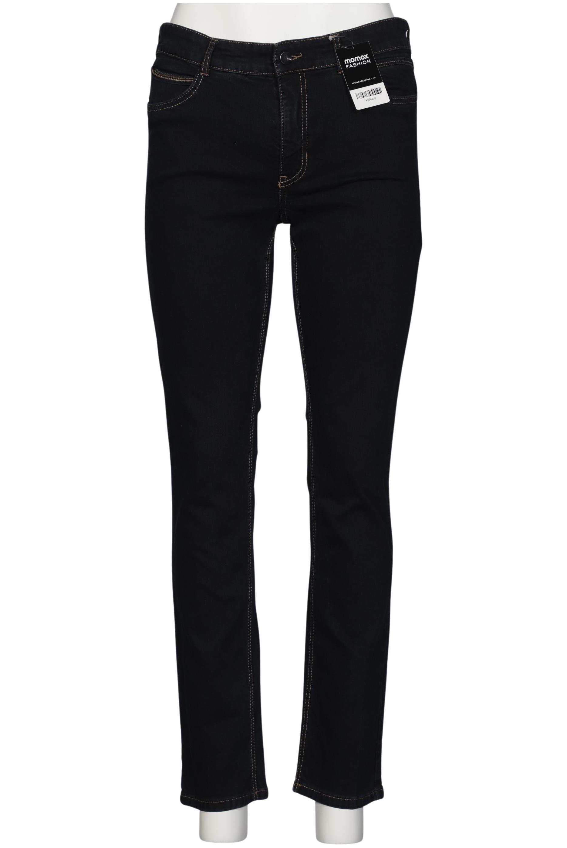 

MAC Damen Jeans, marineblau, Gr. 44