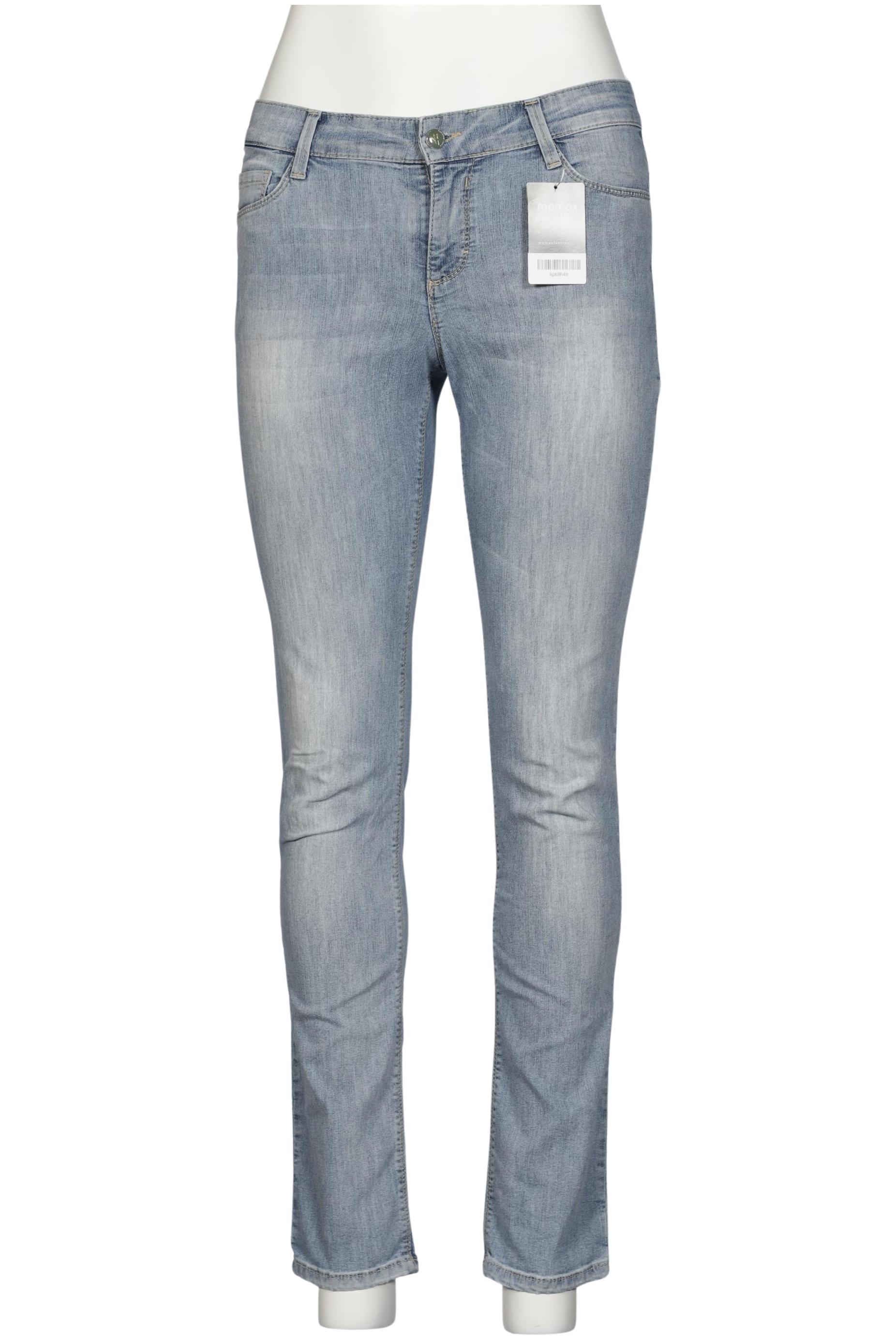 

MAC Damen Jeans, hellblau, Gr. 31