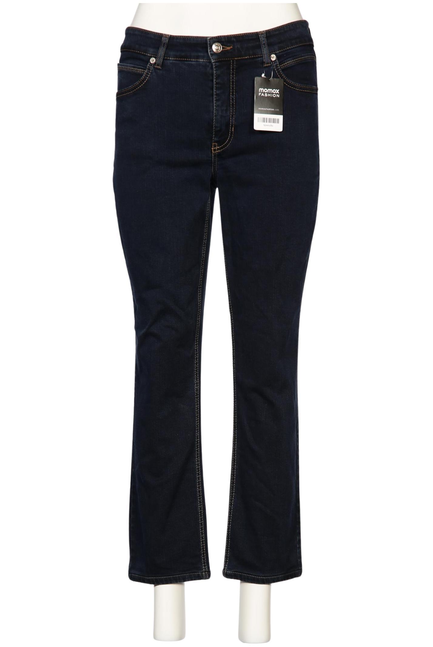 

MAC Damen Jeans, marineblau, Gr. 31