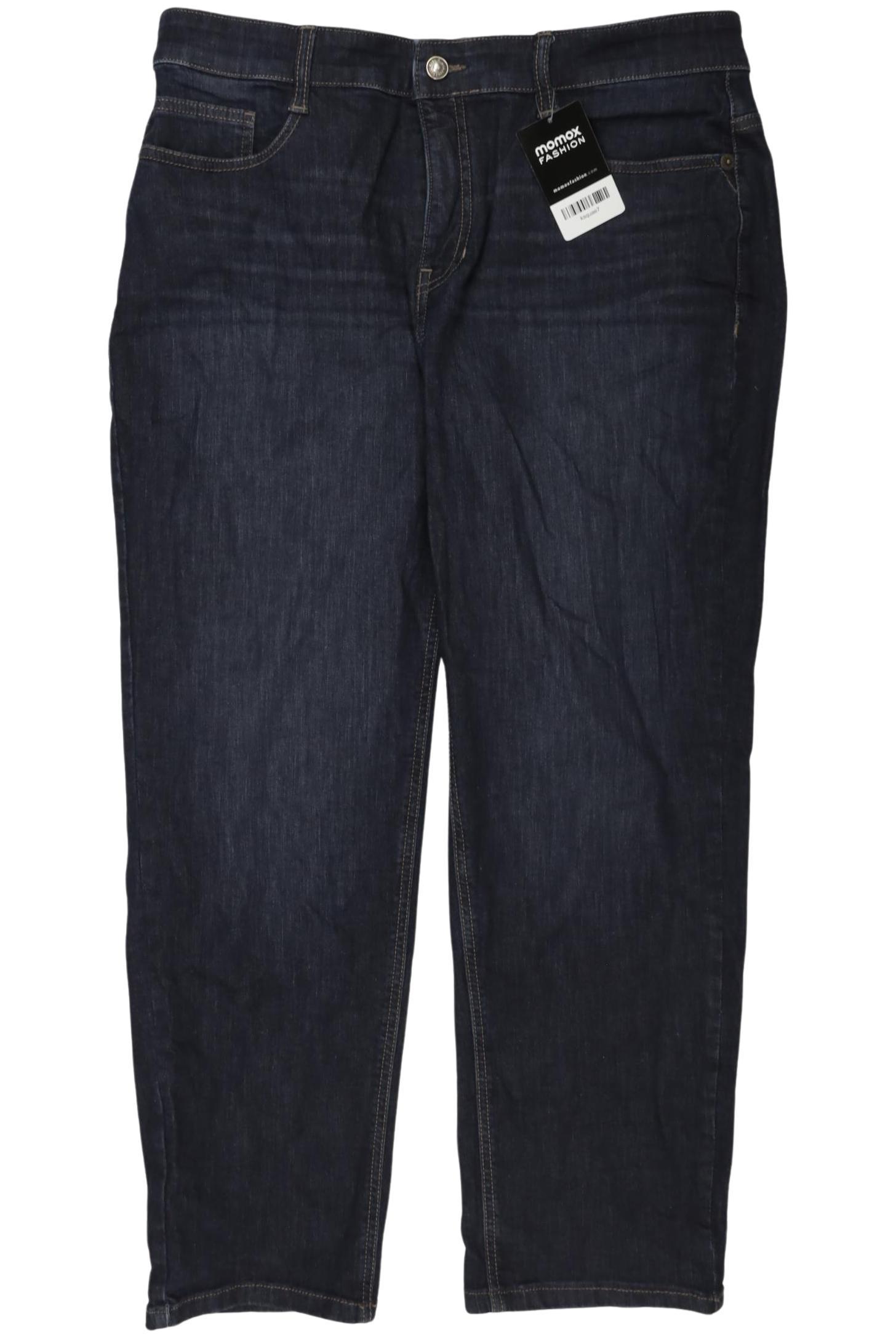 

MAC Damen Jeans, marineblau, Gr. 28