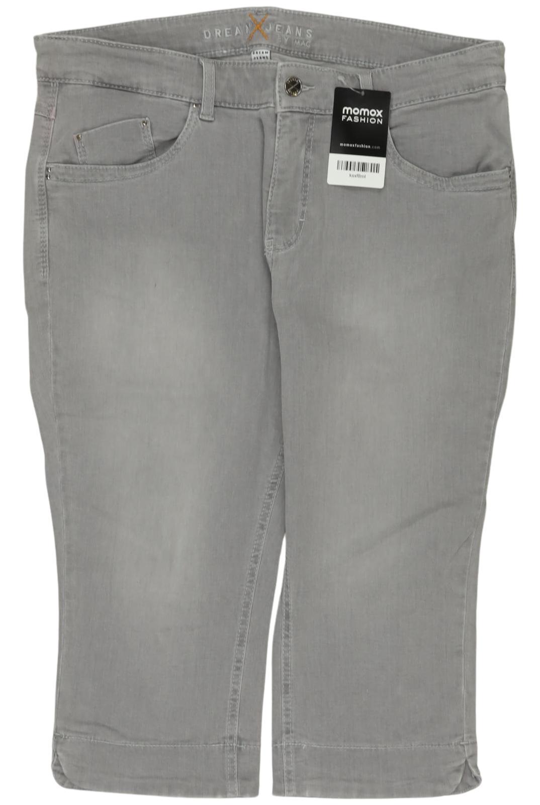 

MAC Damen Jeans, grau, Gr. 42