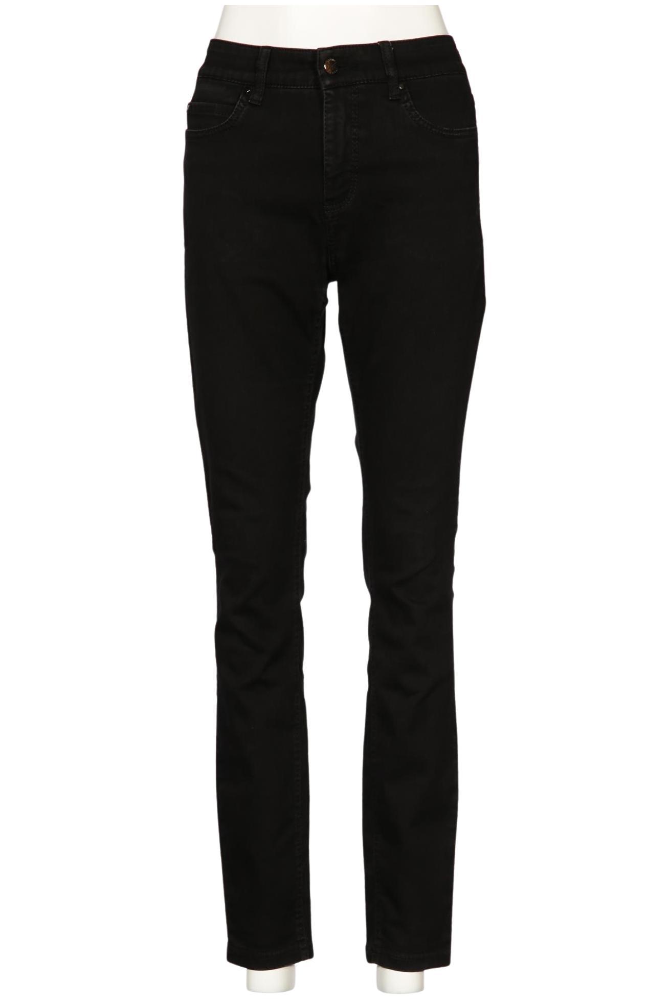 

MAC Damen Jeans, schwarz, Gr. 38
