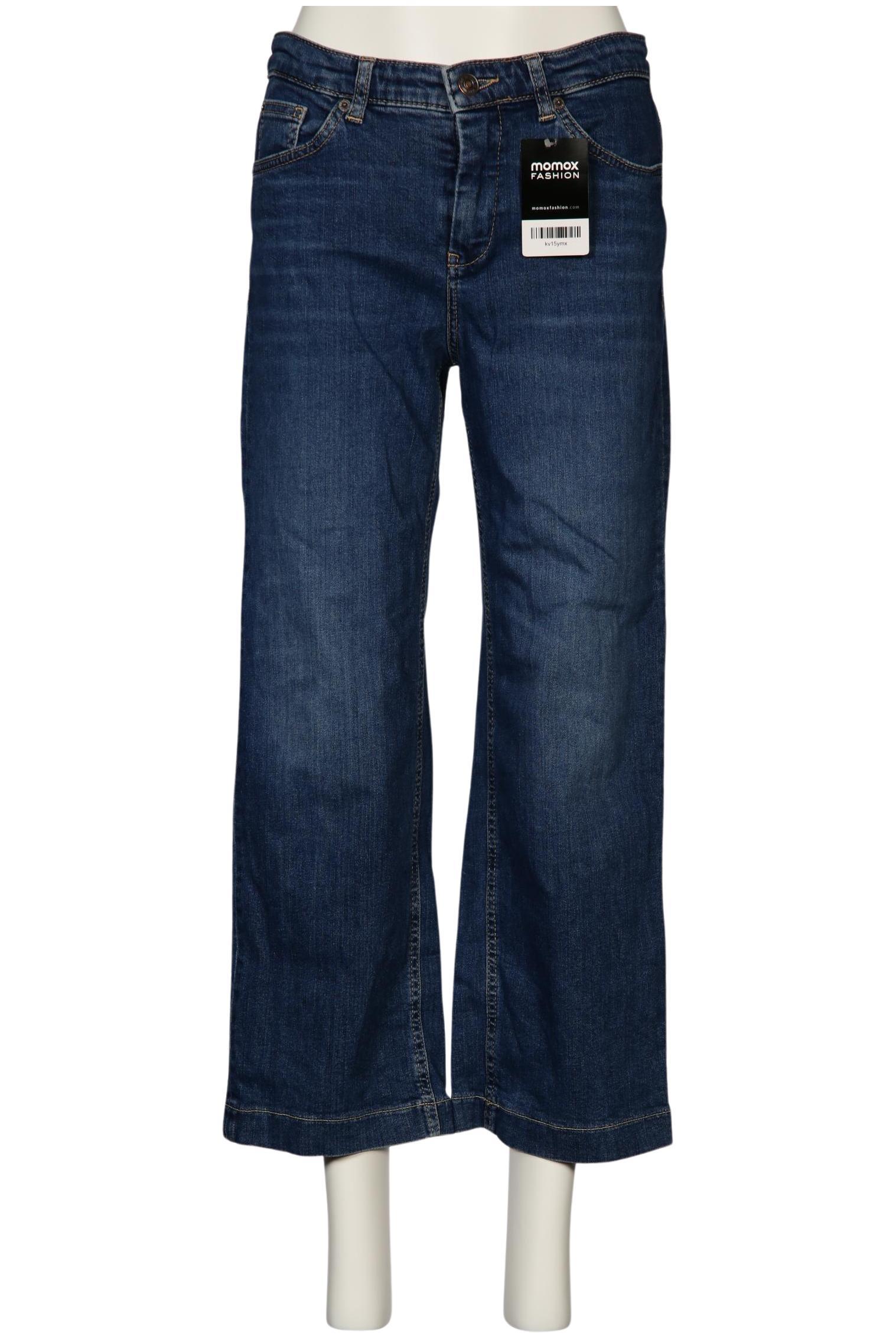 

MAC Damen Jeans, blau, Gr. 36