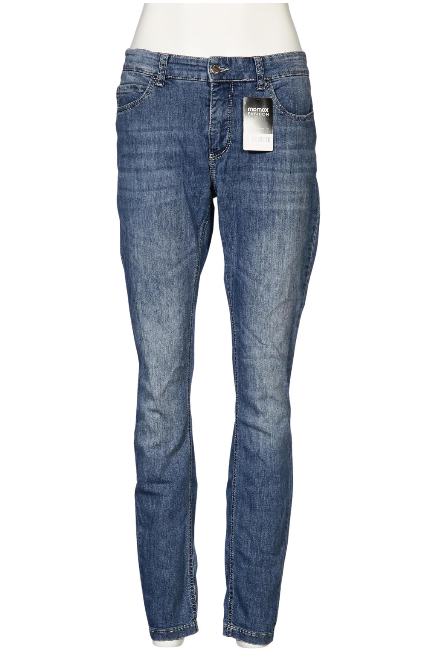 

MAC Damen Jeans, blau, Gr. 40
