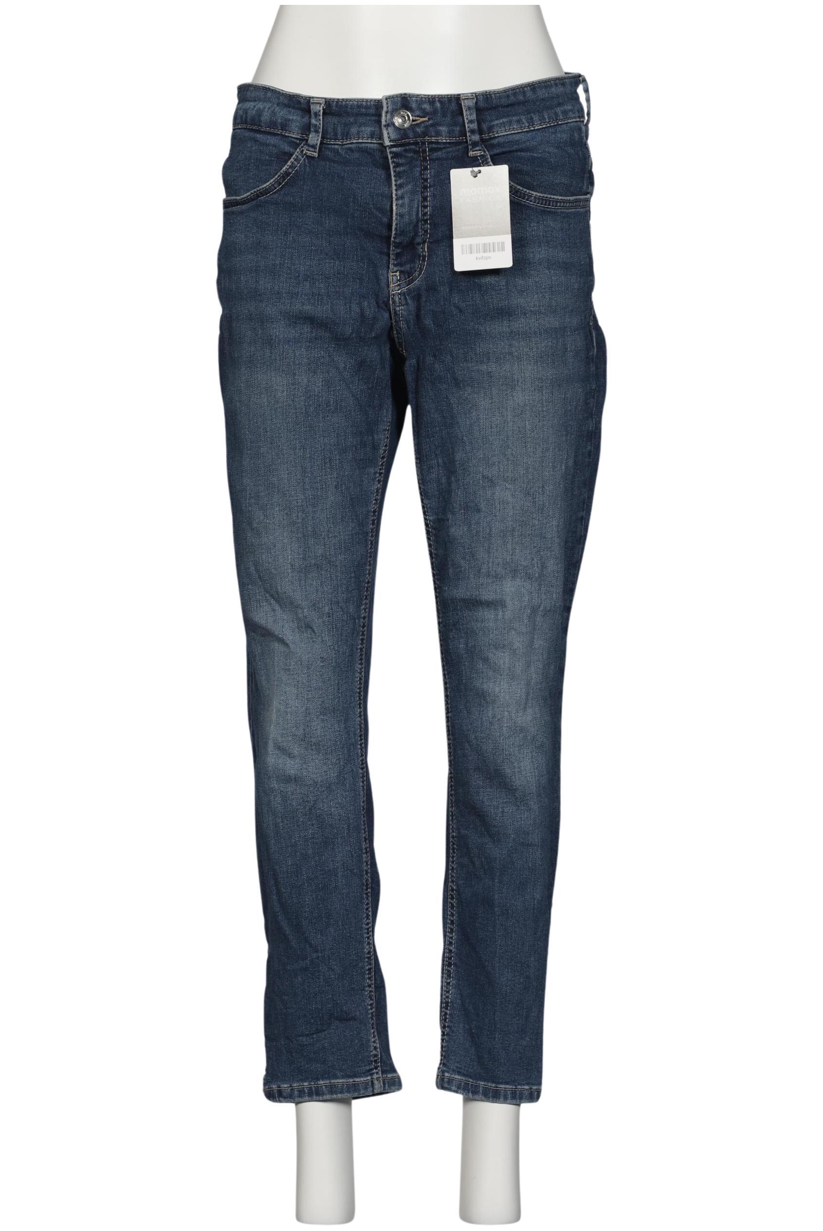 

MAC Damen Jeans, blau, Gr. 38